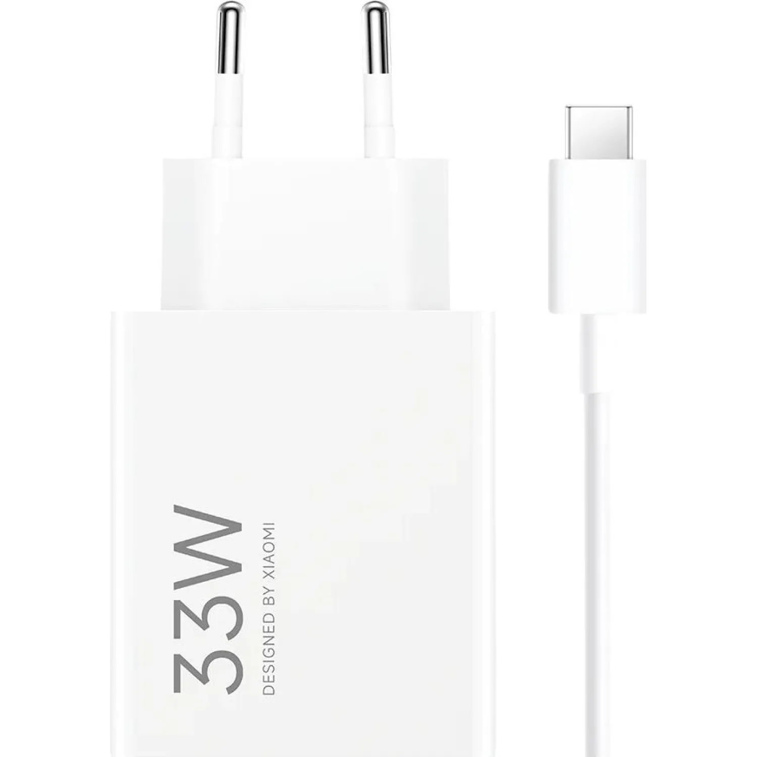 Зарядное устройство Xiaomi BHR9956EU 33W Charging Combo (Type-A) EU - фото 3
