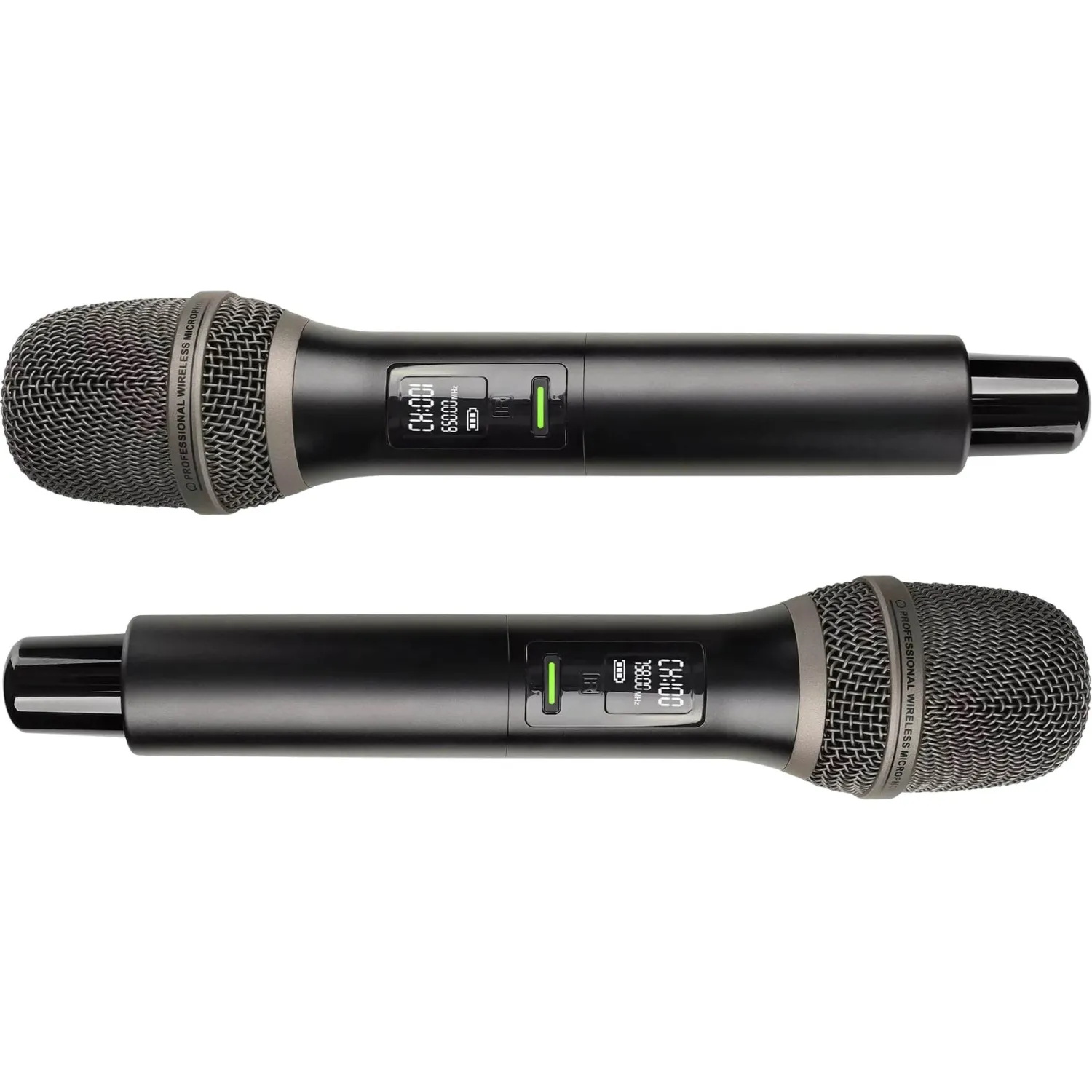 Радиосистема Axelvox DX800FK, 2-х канальная, 2 ручных мкф - фото 6