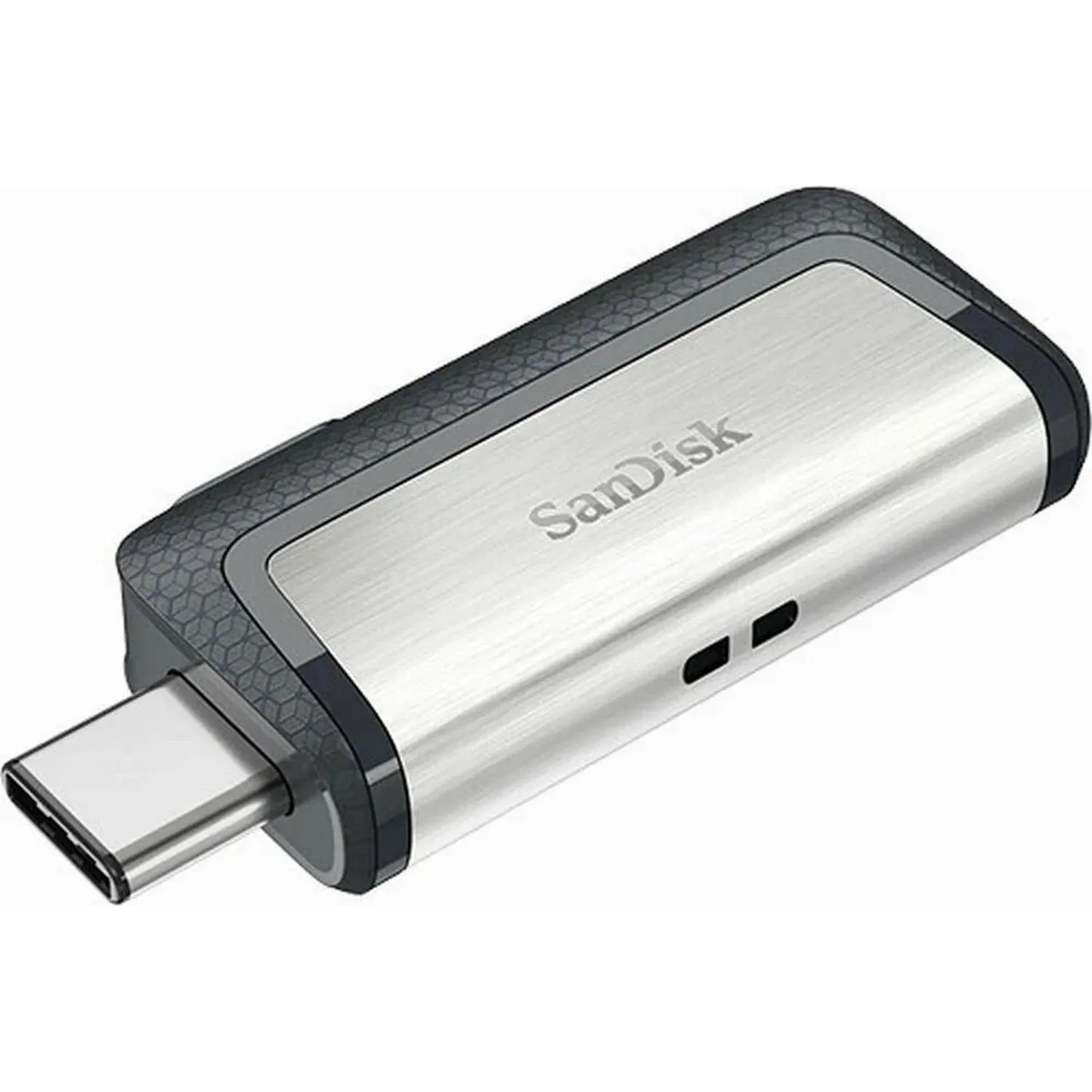Флеш-память 64GB SanDisk Ultra Dual Drive, USB 3.1 - USB-C SDDDC2-064G-G46 - фото 2