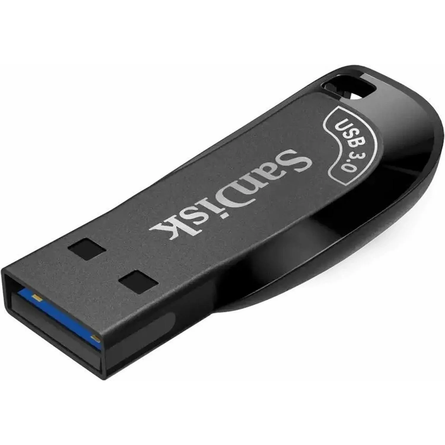 Флеш-память 64GB SanDisk CZ410 Ultra Shift, USB 3.2 - фото 2