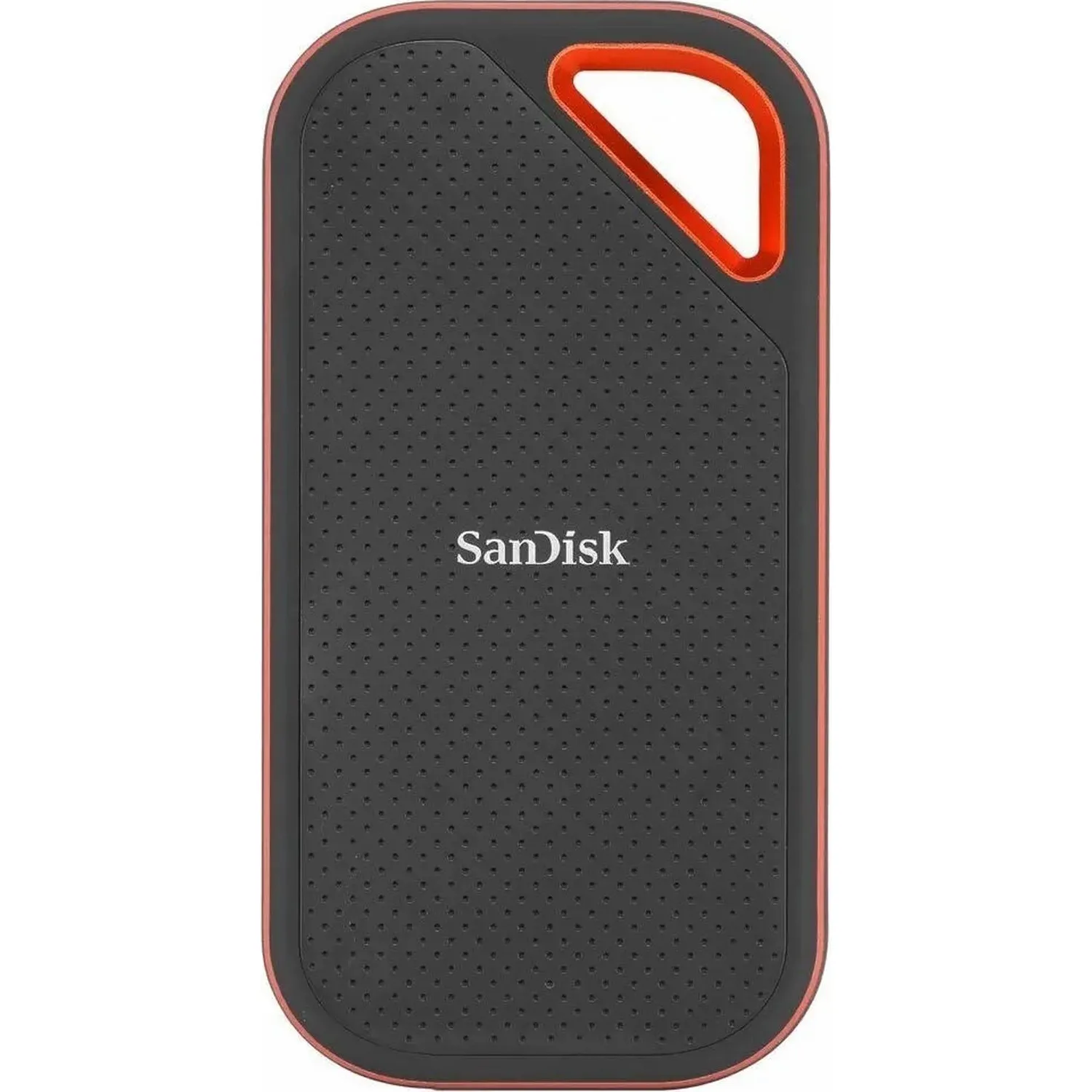 Портативный SSD накопитель Sandisk 1TB Extr.Port. V2 черн SDSSDE61-1T00-G25 - фото 1
