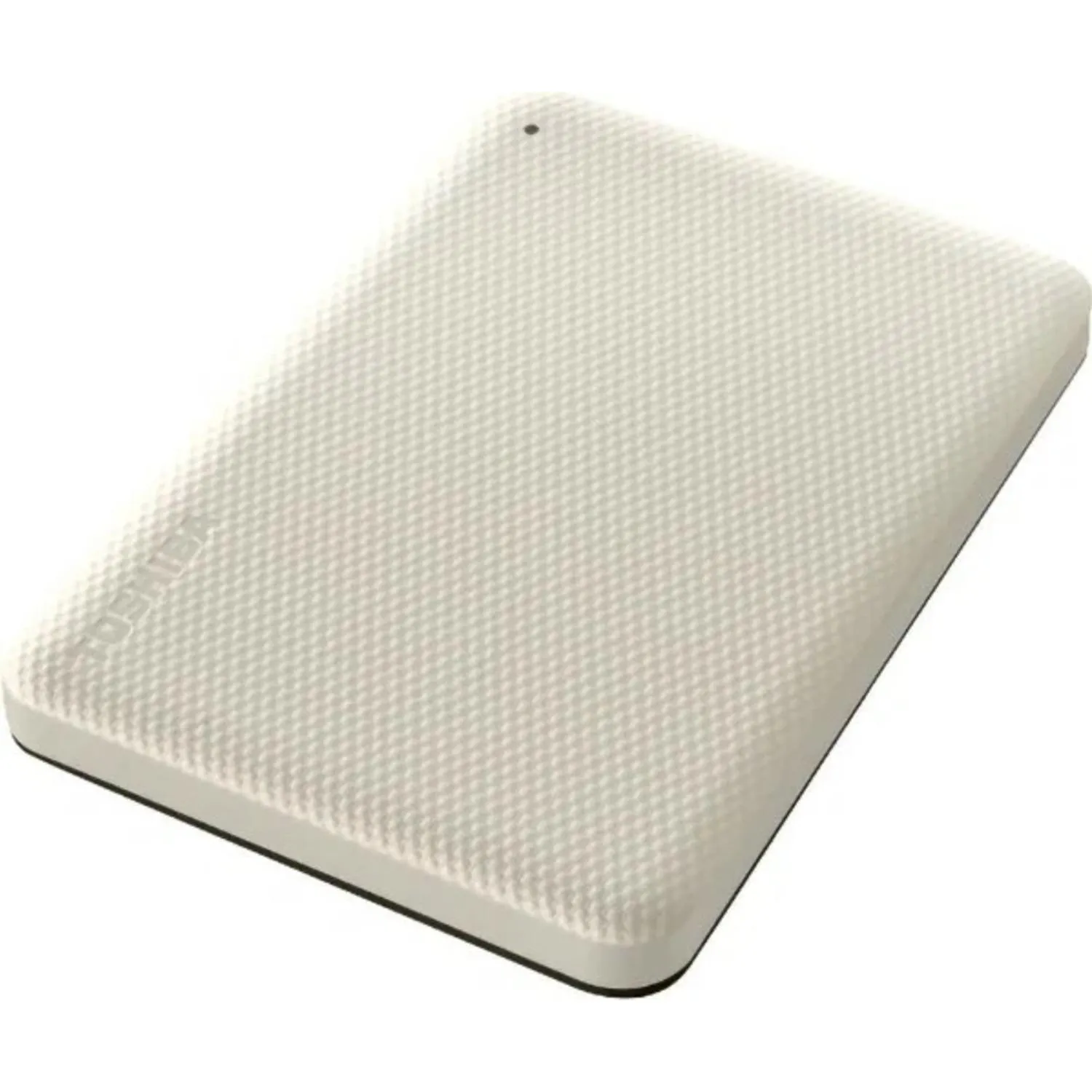Портативный HDD накопитель Toshiba 4TB Canvio Adv. 2.5 G1 Беж HDTCA40EW3CA - фото 2