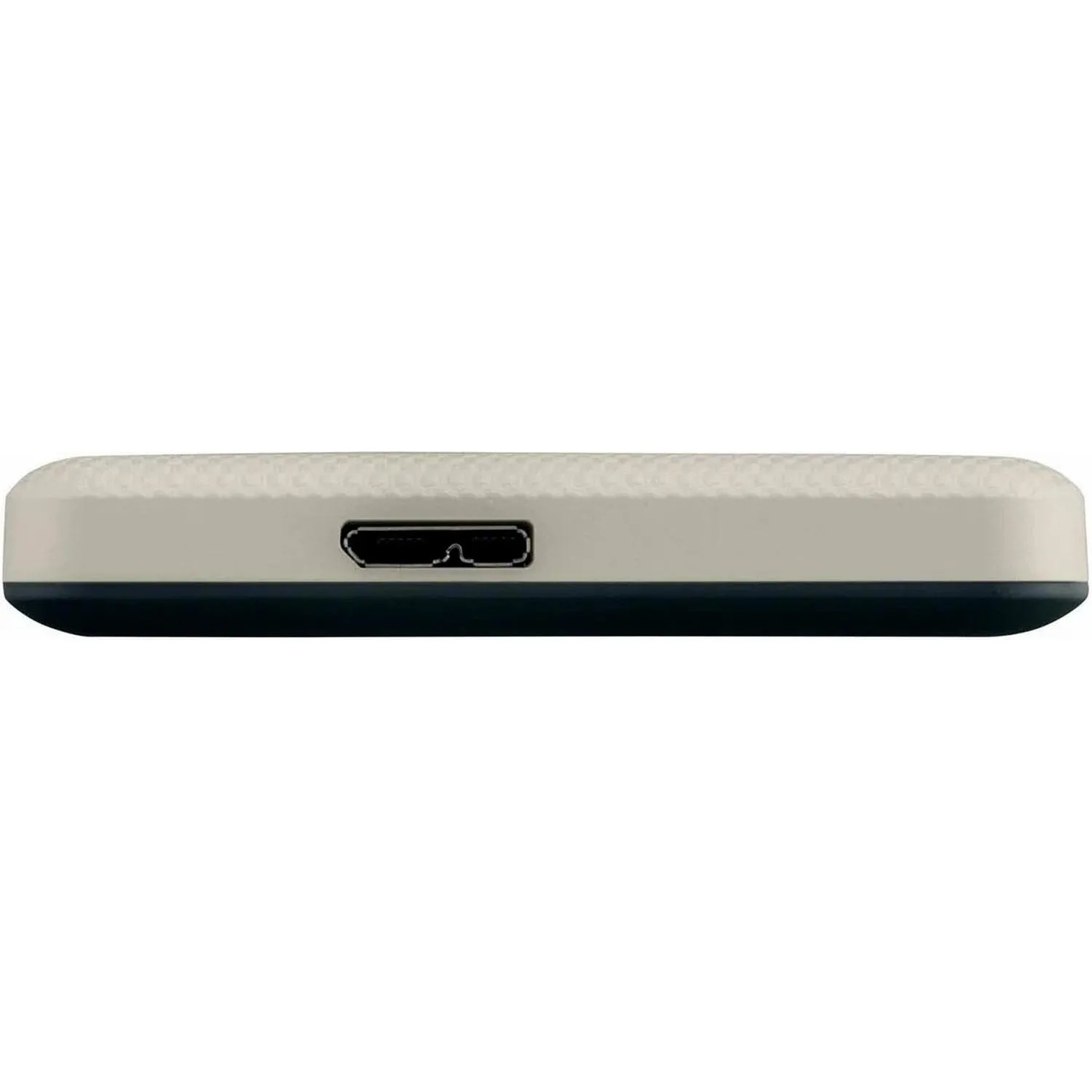 Портативный HDD накопитель Toshiba 4TB Canvio Adv. 2.5 G1 Беж HDTCA40EW3CA - фото 3