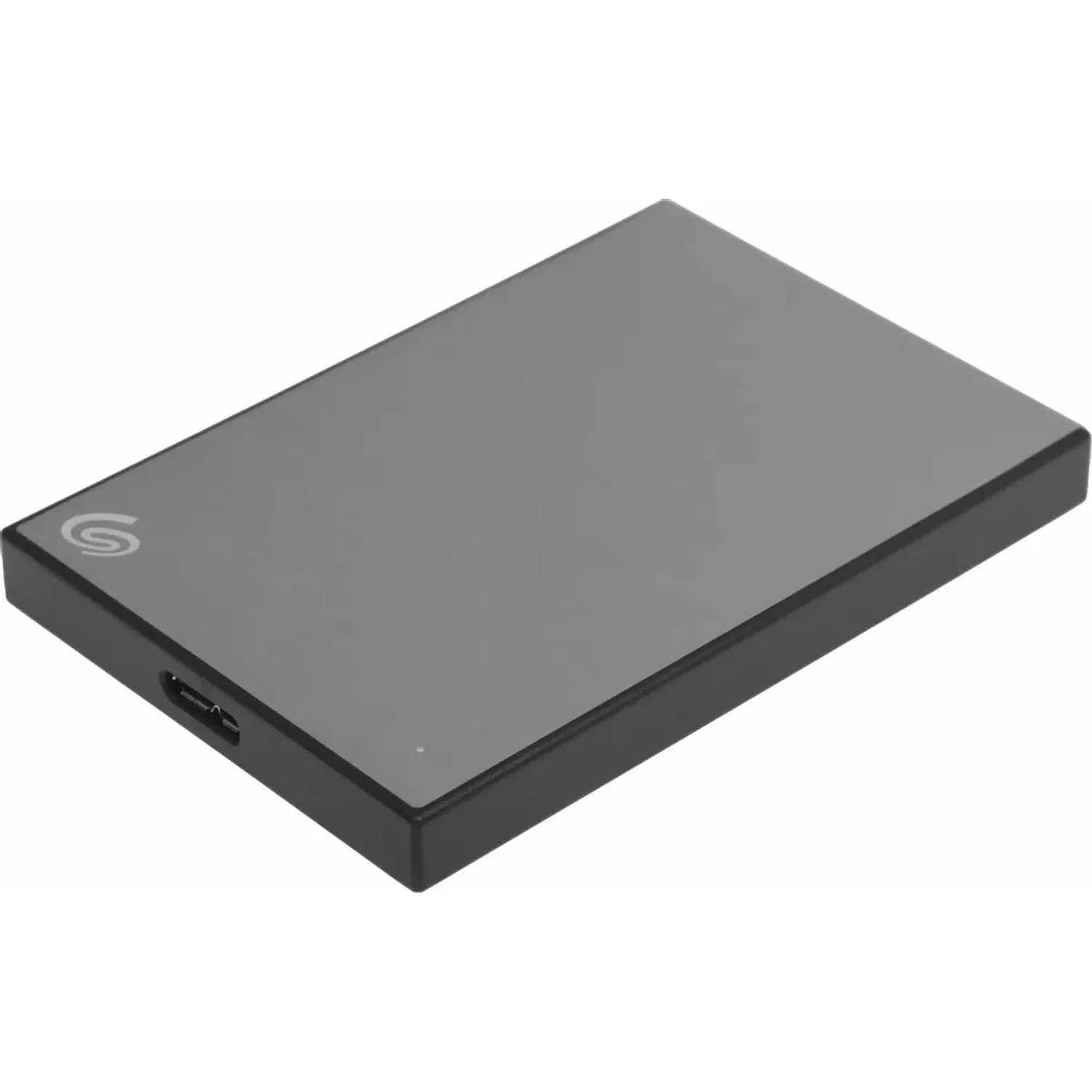 Портативный HDD накопитель Seagate 2TB OneTouch2.5 G1 Silver STKY2000401 - фото 2