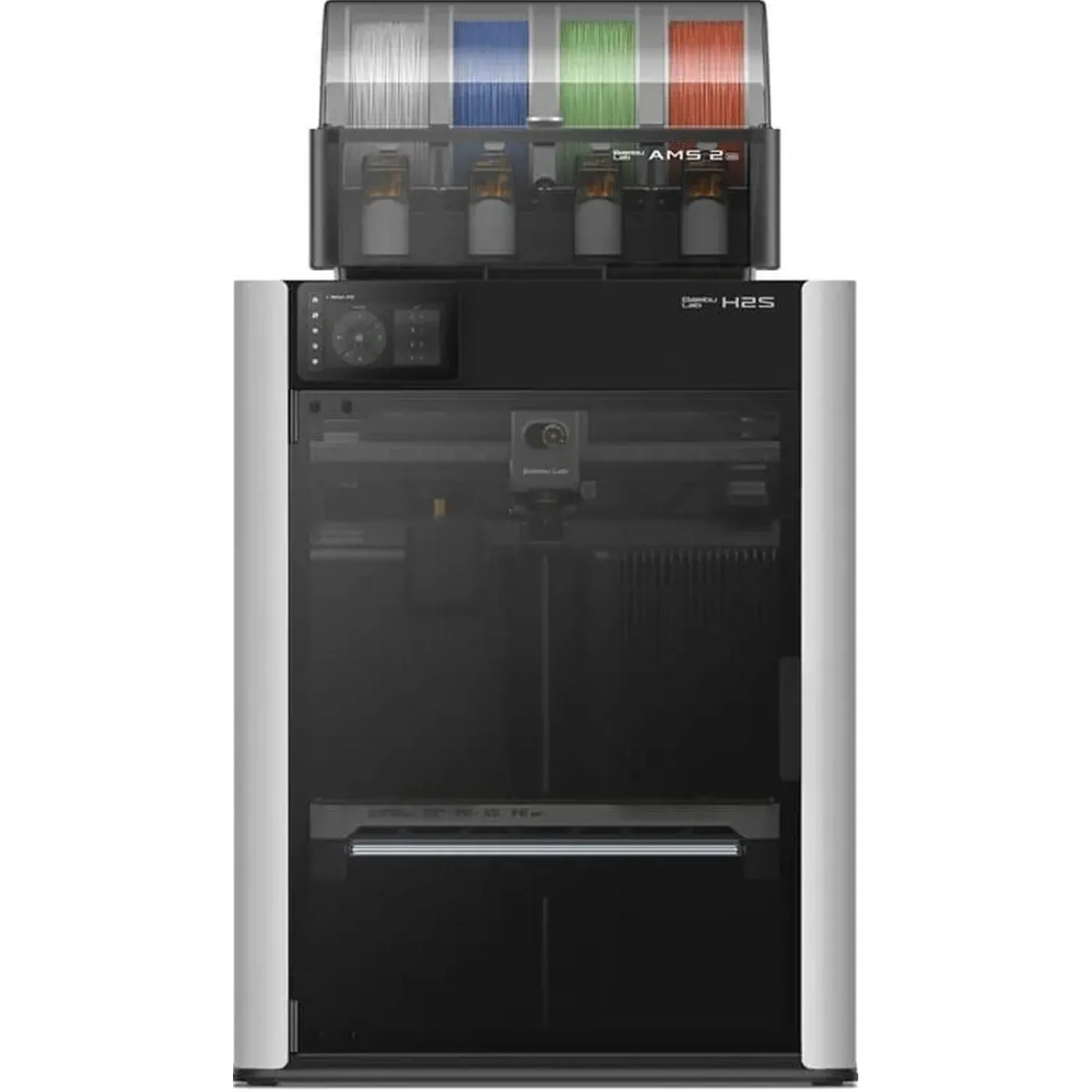 3D-принтер Bambu Lab H2S AMS Combo (AMS 2 Pro) - фото 1