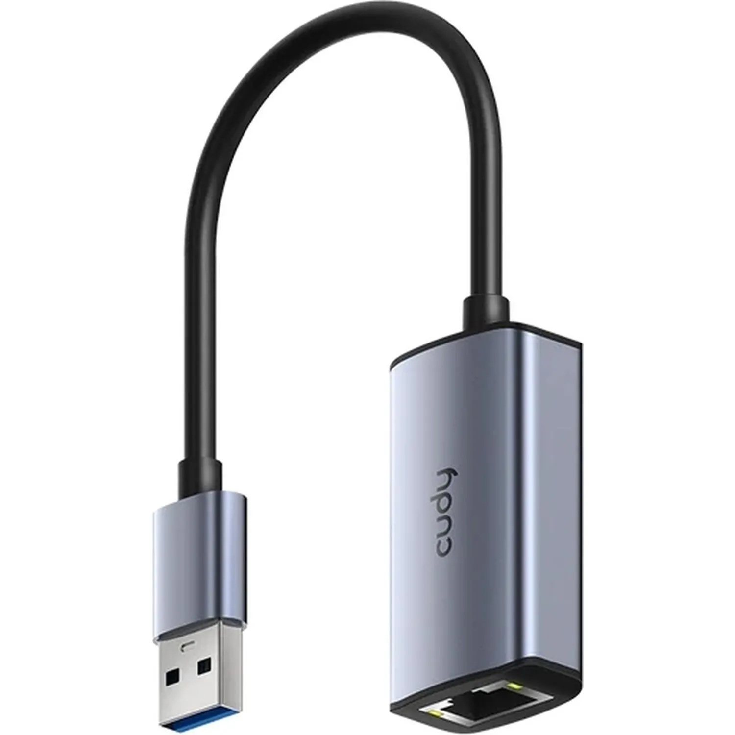 Сетевой адаптер Cudy UE10A USB 3.0 1 Гбит порт RJ-45 - фото 1