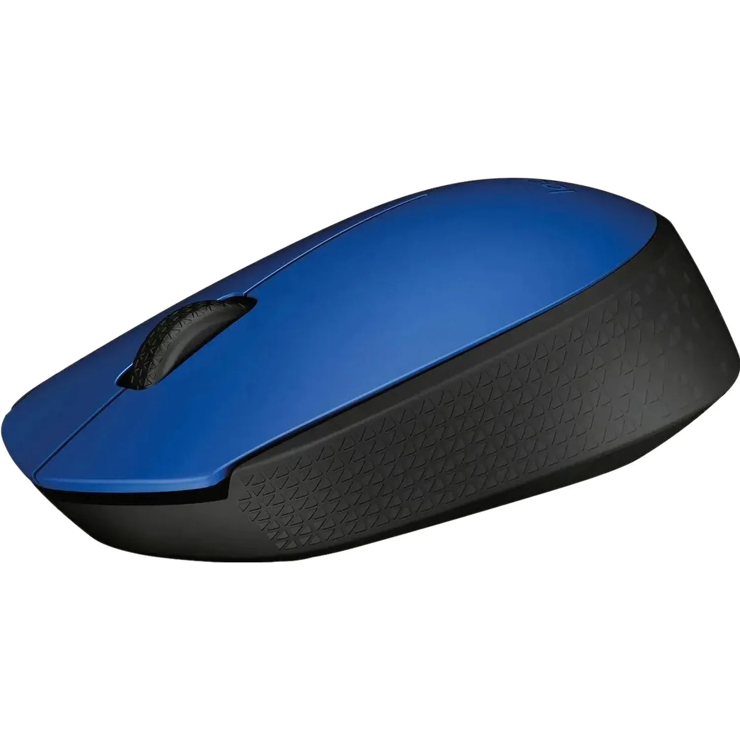 Мышь компьютерная Logitech беспров.M171 blue (USB, 1000dpi) (910-004640) - фото 7
