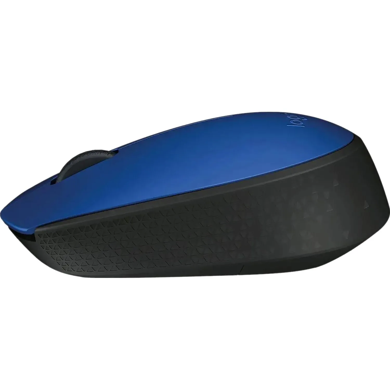 Мышь компьютерная Logitech беспров.M171 blue (USB, 1000dpi) (910-004640) - фото 8