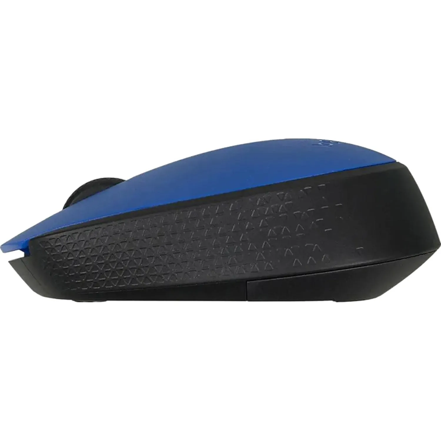 Мышь компьютерная Logitech беспров.M171 blue (USB, 1000dpi) (910-004640) - фото 9
