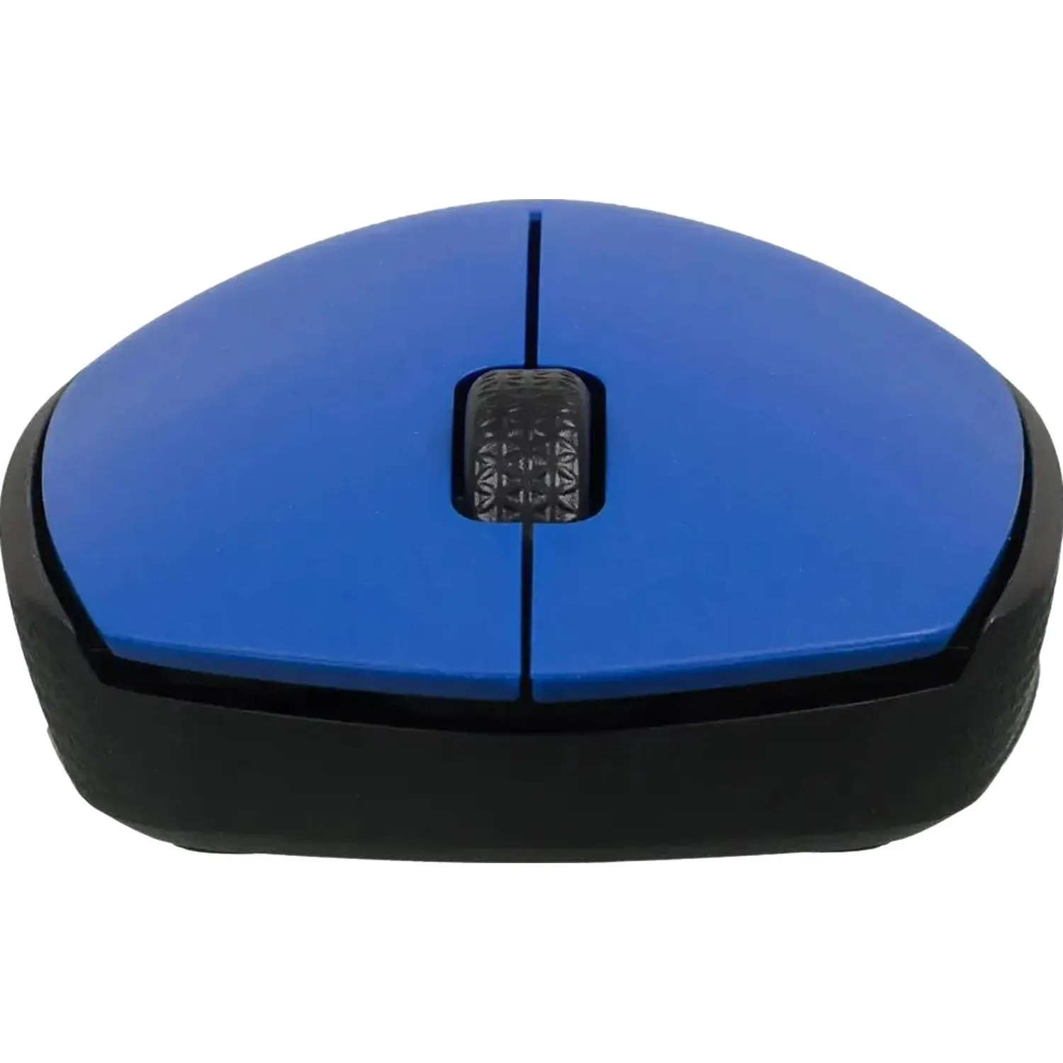 Мышь компьютерная Logitech беспров.M171 blue (USB, 1000dpi) (910-004640) - фото 10