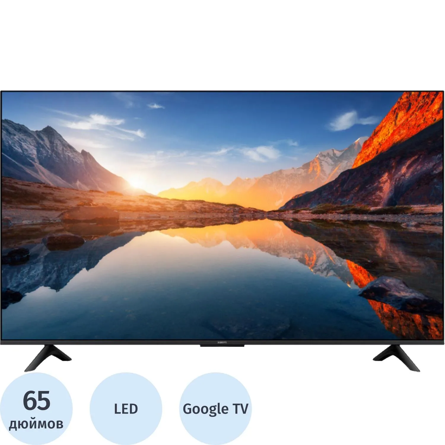 Телевизор Xiaomi TV A 65 2026 (L65MB-ARU) - фото 1