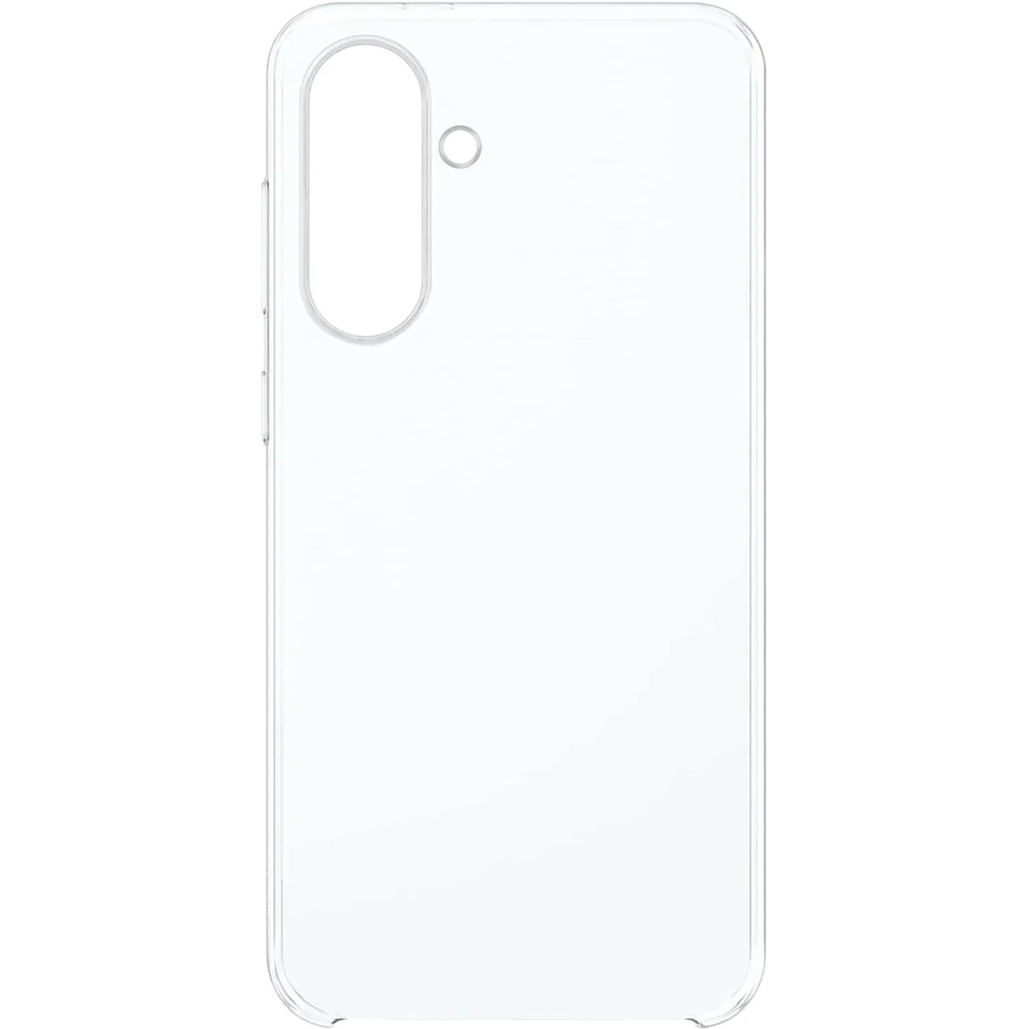 Чехол Red Line iBox Crystal для Samsung Galaxy A56, прозрачный УТ000042185 - фото 1