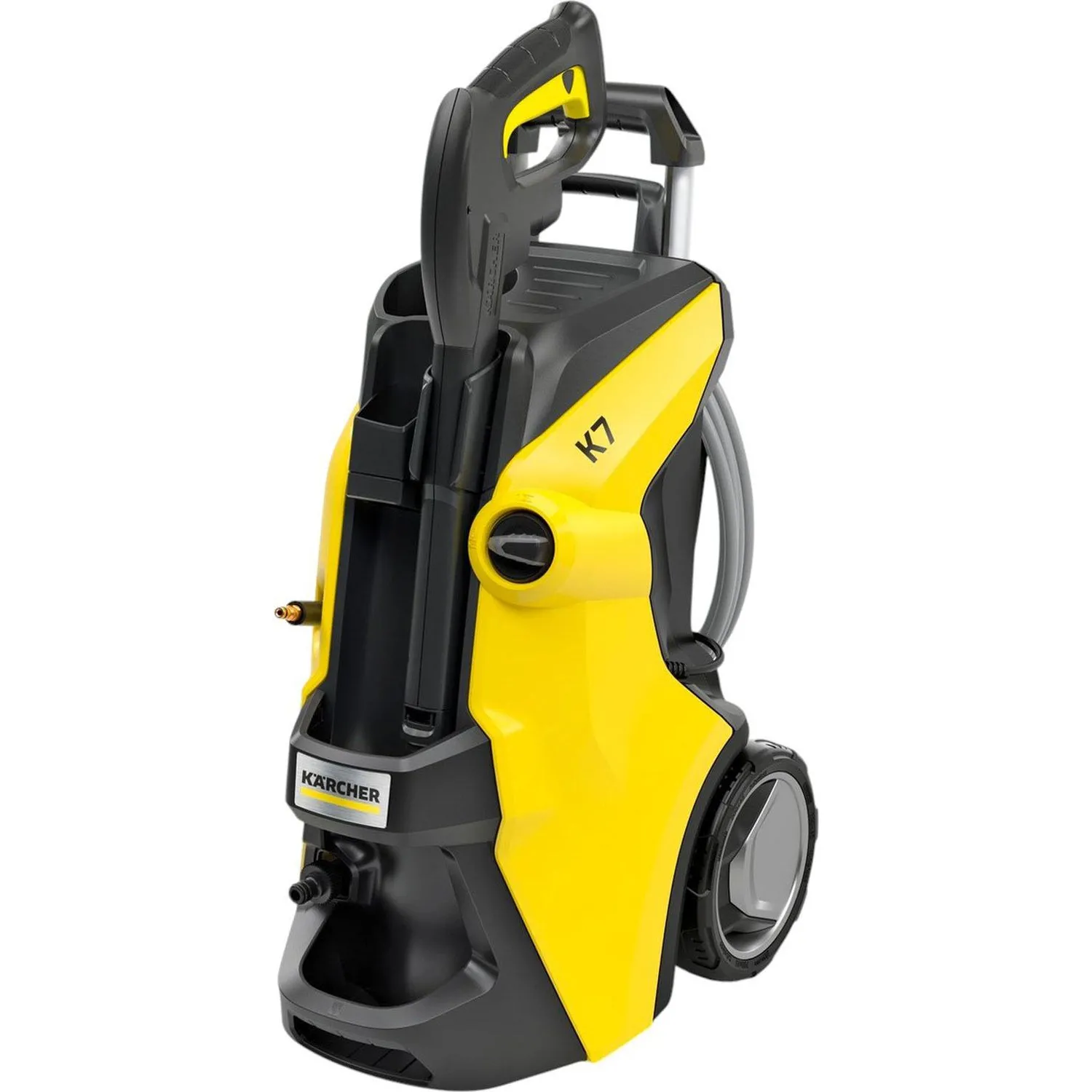 Мойка высокого давления Karcher K 7 Power Flex (1.317-300.0) - фото 1