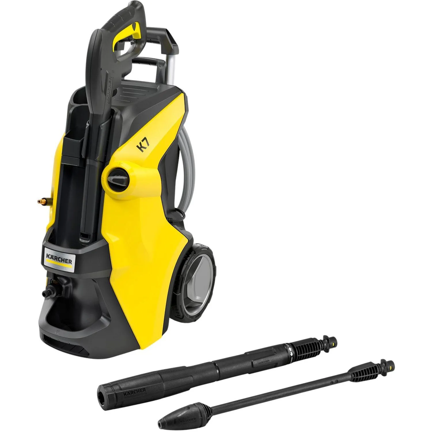 Мойка высокого давления Karcher K 7 Power Flex (1.317-300.0) - фото 4
