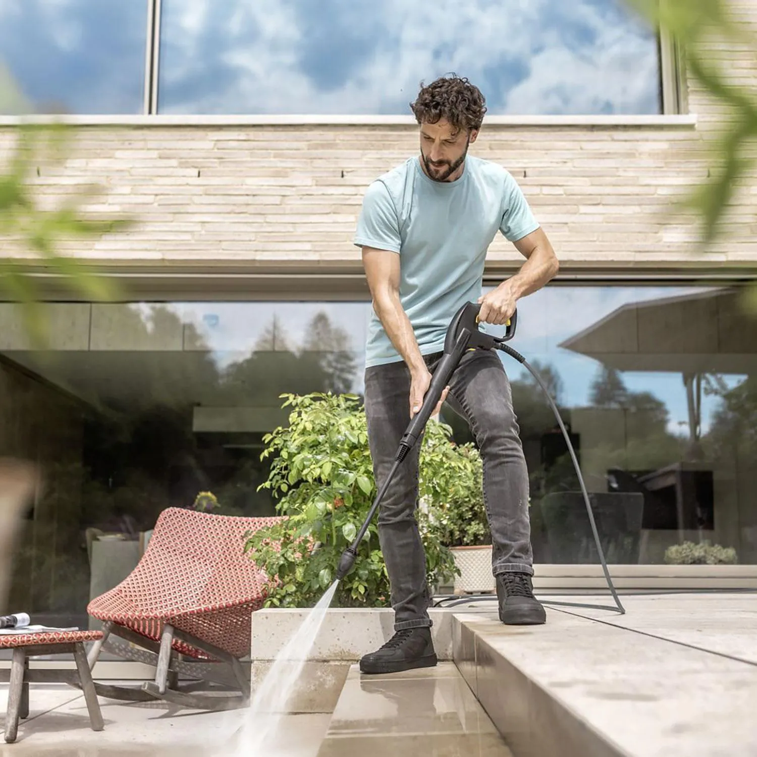 Мойка высокого давления Karcher K 7 Power Flex (1.317-300.0) - фото 5