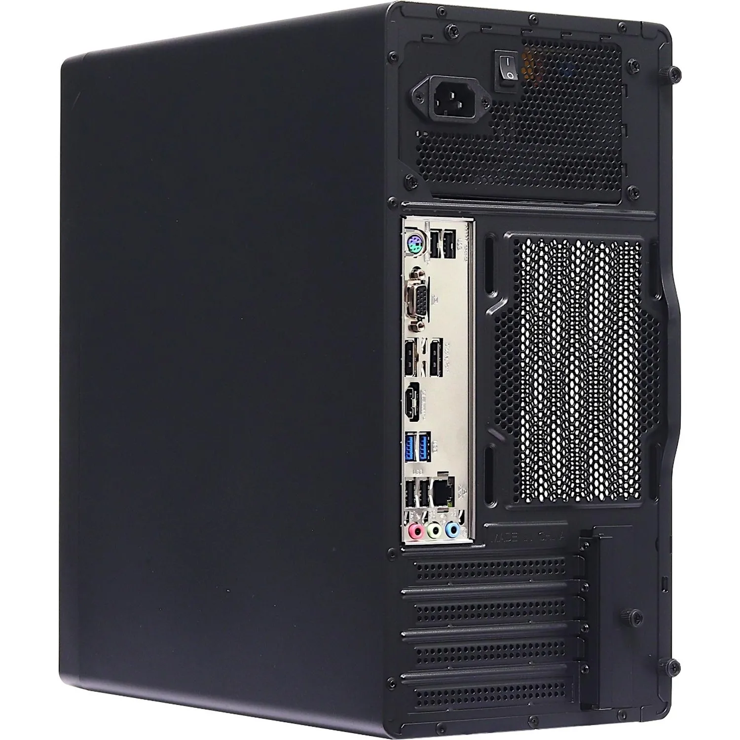 Системный блок BigTech 3NG(220586)i3-12100F/H610/16/512/5050 8GB/550W/W11P - фото 5