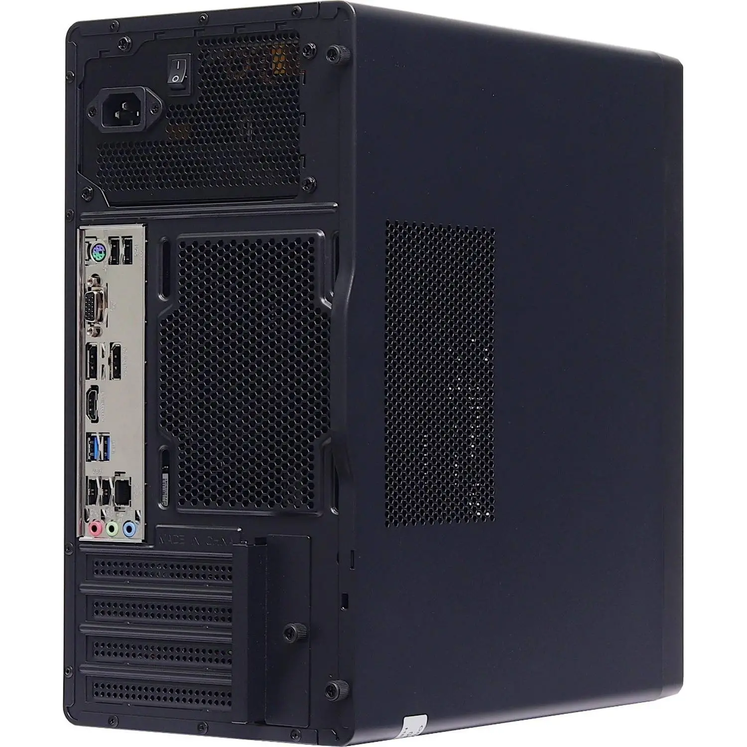 Системный блок BigTech 3NG(220586)i3-12100F/H610/16/512/5050 8GB/550W/W11P - фото 6