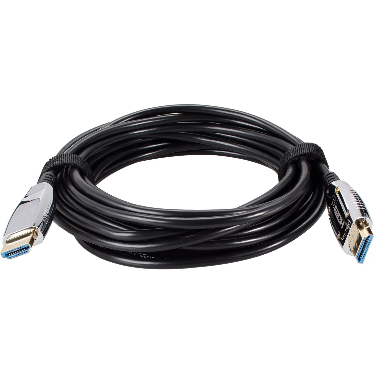 Кабель активный оптический HDMI 19M/M,ver. 2.1, 10m Telecom <TCG2120-10M - фото 3