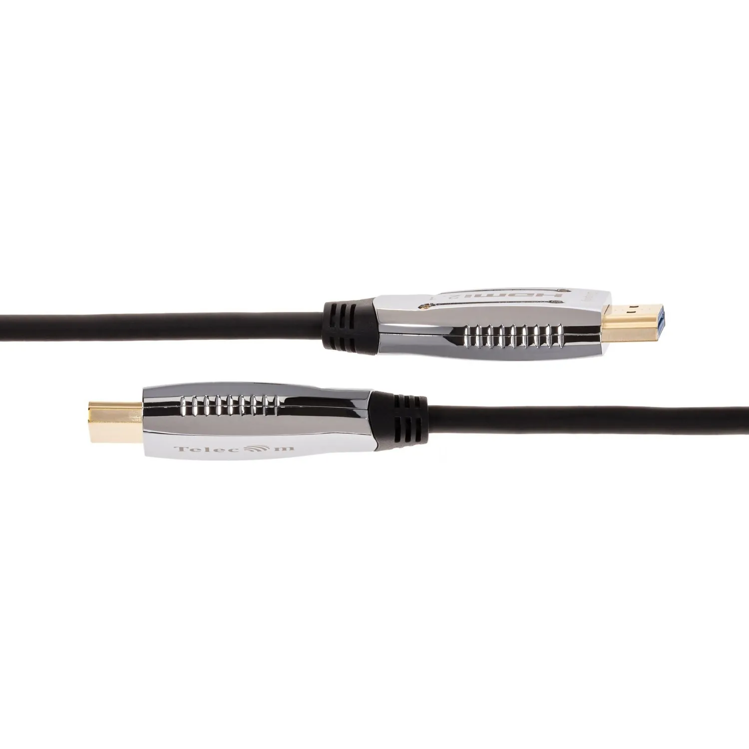 Кабель активный оптический HDMI 19M/M,ver. 2.1, 10m Telecom <TCG2120-10M - фото 11