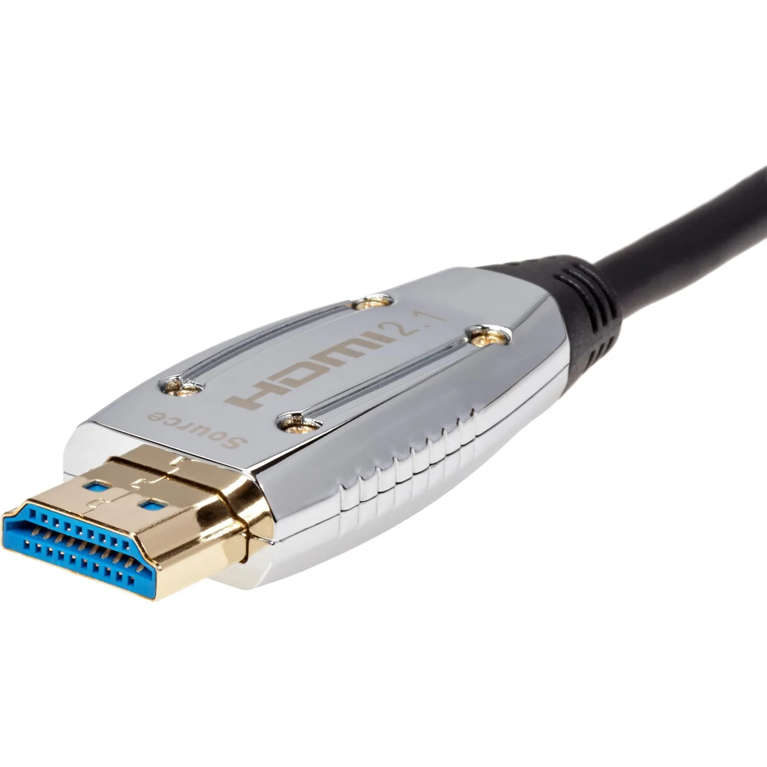 Кабель активный оптический HDMI 19M/M,ver. 2.1, 20m Telecom <TCG2120-20M - фото 3