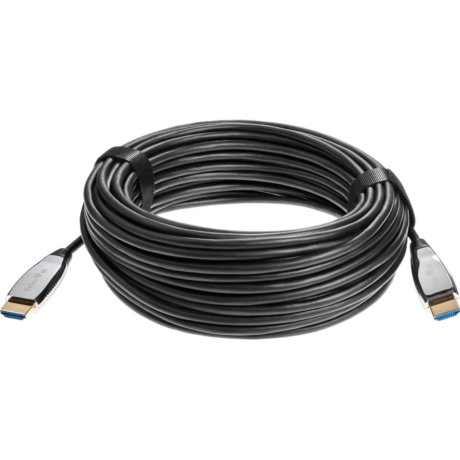 Кабель активный оптический HDMI 19M/M,ver. 2.1, 20m Telecom <TCG2120-20M - фото 6