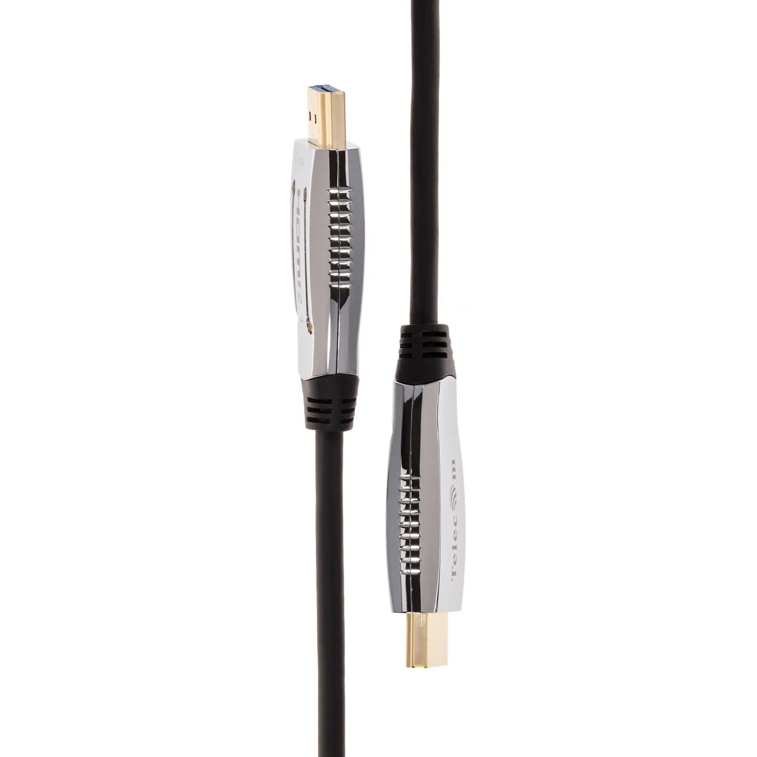 Кабель активный оптический HDMI 19M/M,ver. 2.1, 20m Telecom <TCG2120-20M - фото 7