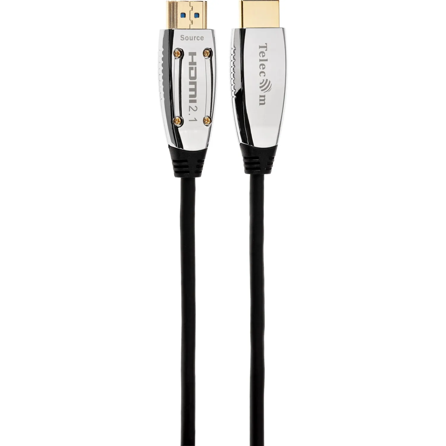 Кабель активный оптический HDMI 19M/M,ver. 2.1, 20m Telecom <TCG2120-20M - фото 8