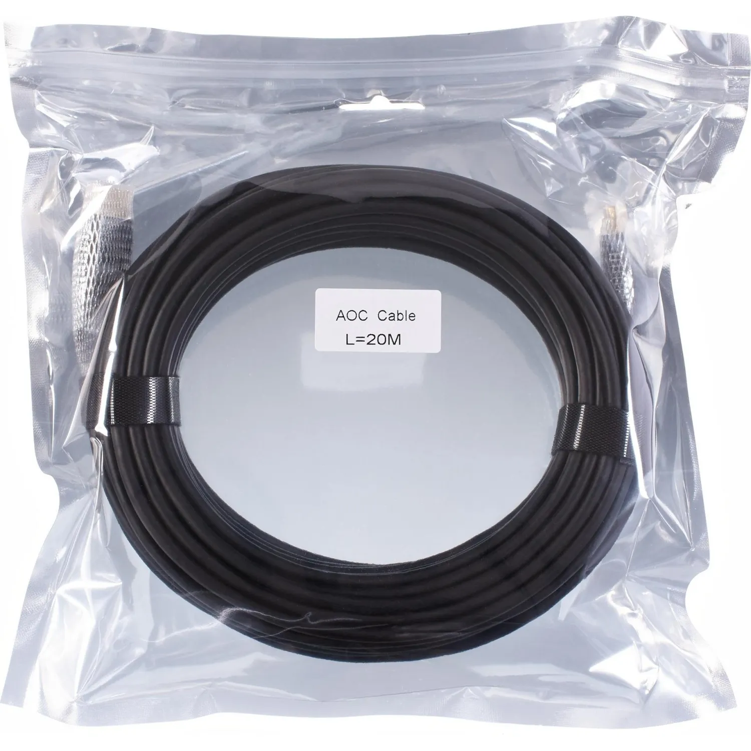 Кабель активный оптический HDMI 19M/M,ver. 2.1, 20m Telecom <TCG2120-20M - фото 12