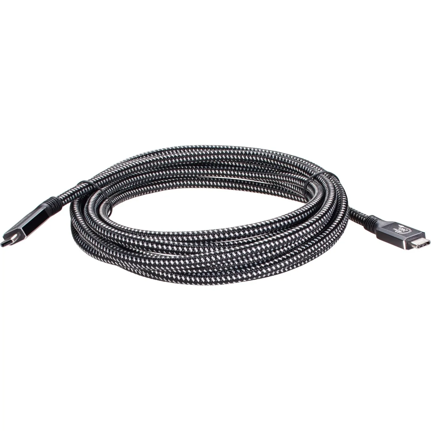 Кабель USB4 TypeCM/CM 8K@30Hz, 40GBps, PD 240W, медь Telecom 3м <TUS840-3M - фото 3