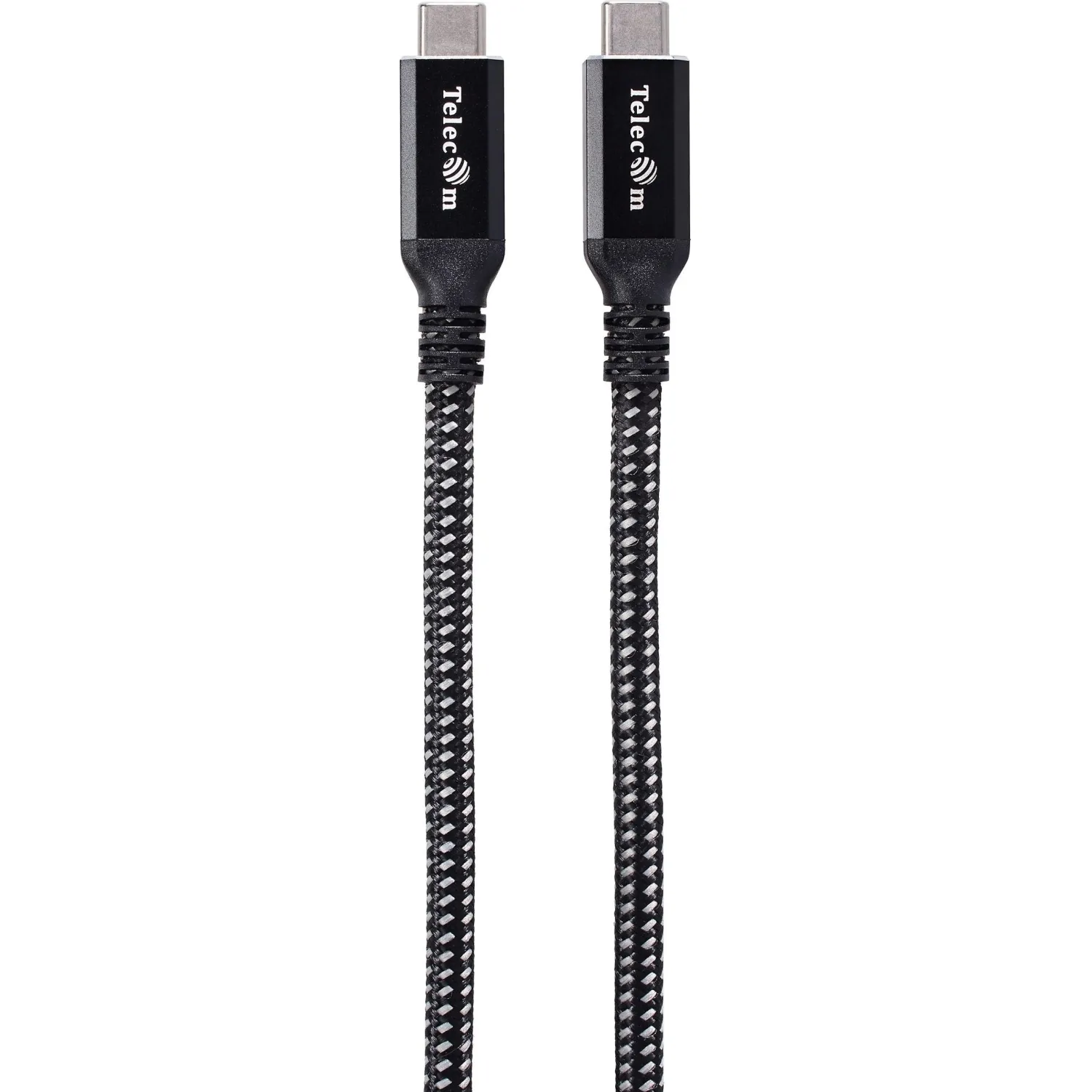 Кабель USB4 TypeCM/CM 8K@30Hz, 40GBps, PD 240W, медь Telecom 3м <TUS840-3M - фото 5