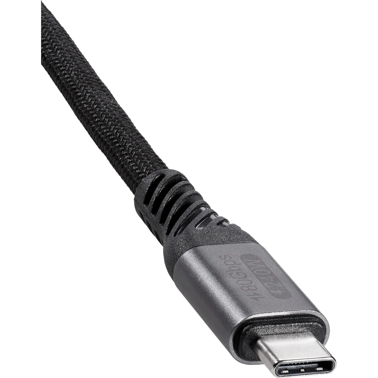 Кабель USB4 TypeCM/CM 16K@60Hz 80GBps, PD 240W, Telecom 1м <TUS855-1M - фото 6