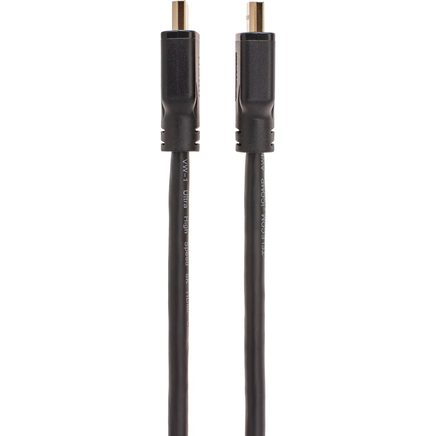 Кабель HDMI 19M/M,ver. 2.1, 8K@60 Hz 3m, медь,  Telecom <TCG255-3M - фото 3