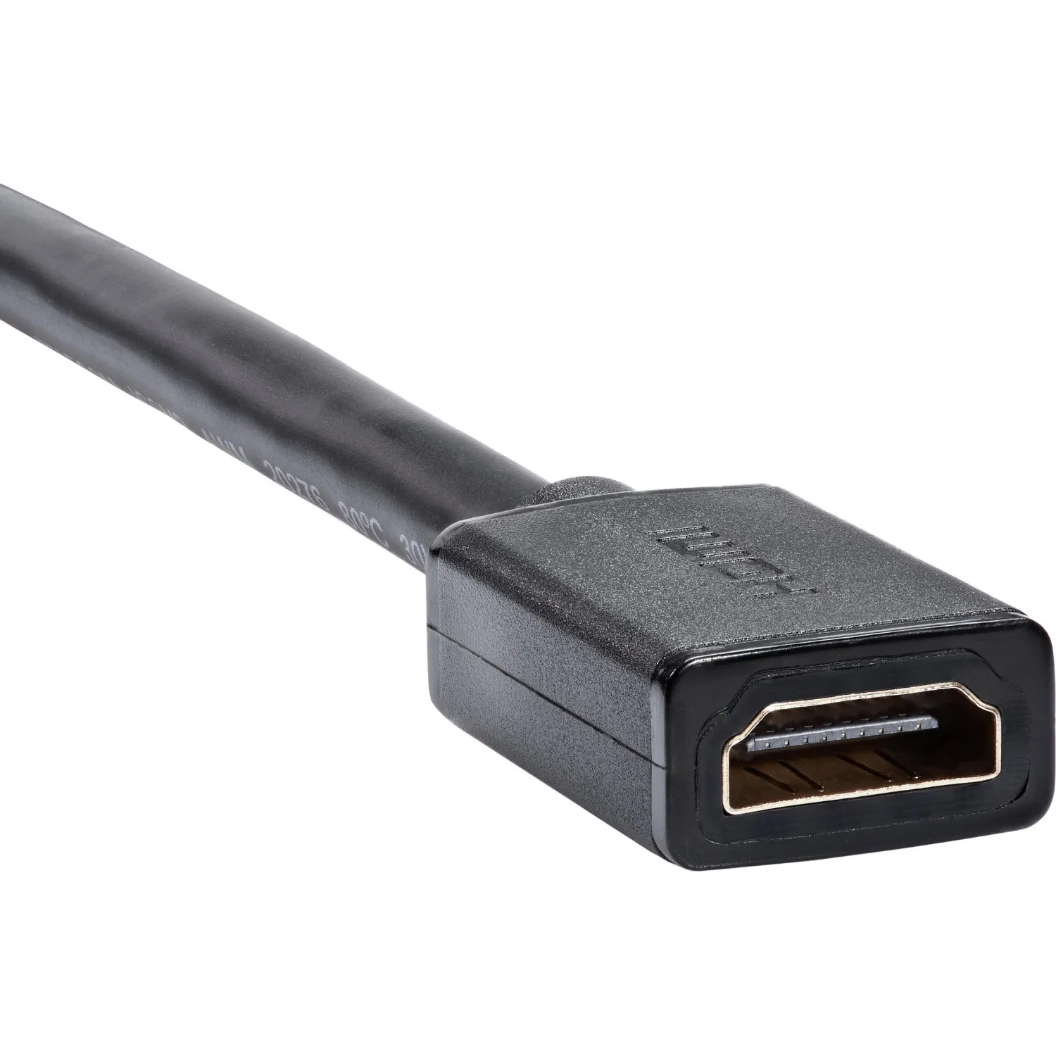Кабель удлинительный  HDMI-19M/F ver 2.1, 0.5m, Telecom <TCG257MF-0.5M - фото 6