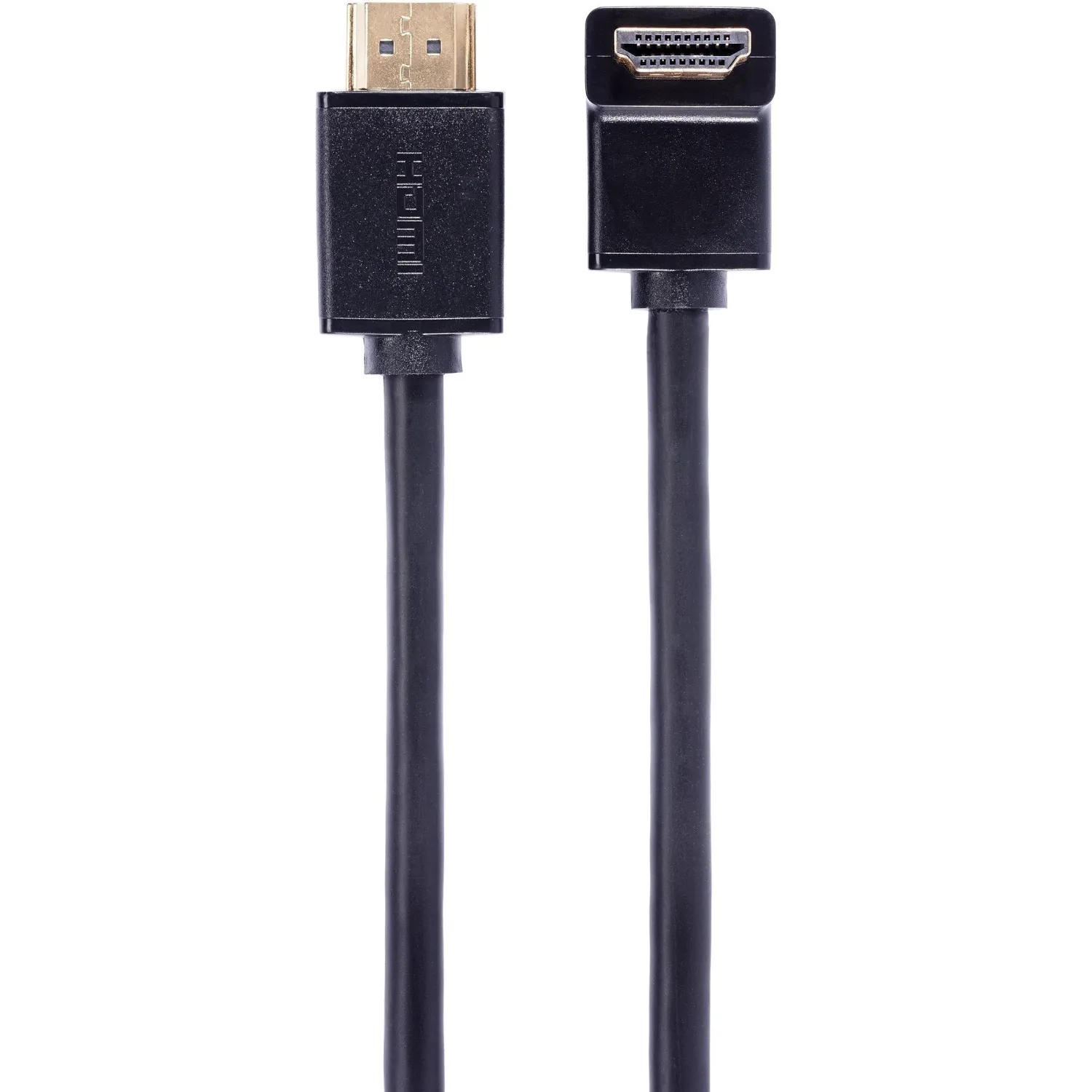 Кабель HDMI---HDMI ver 2.1 8K@60Hz угол 90град  2м, Telecom <TCG256-2M - фото 8