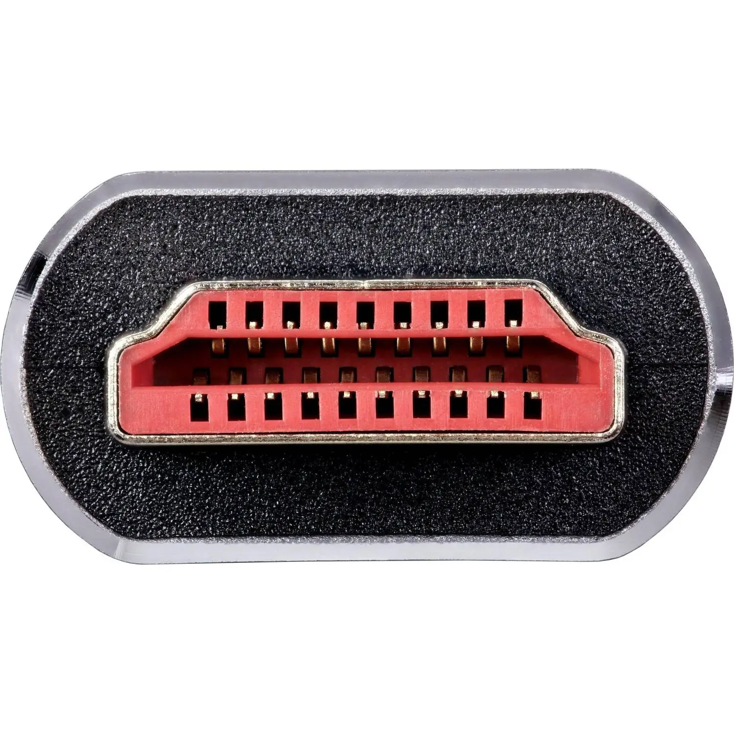 Кабель HDMI 19M/M,ver. 2.1 8KX60Hz (Econom) оплетка 5m iOpen <ACG859A-5.0 - фото 5