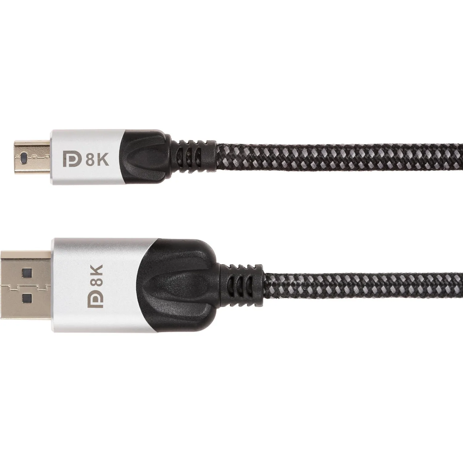Кабель -переходн Mini DisplayPort M -> Display Port M 1,8м VCOM<CG685-1.8M - фото 3