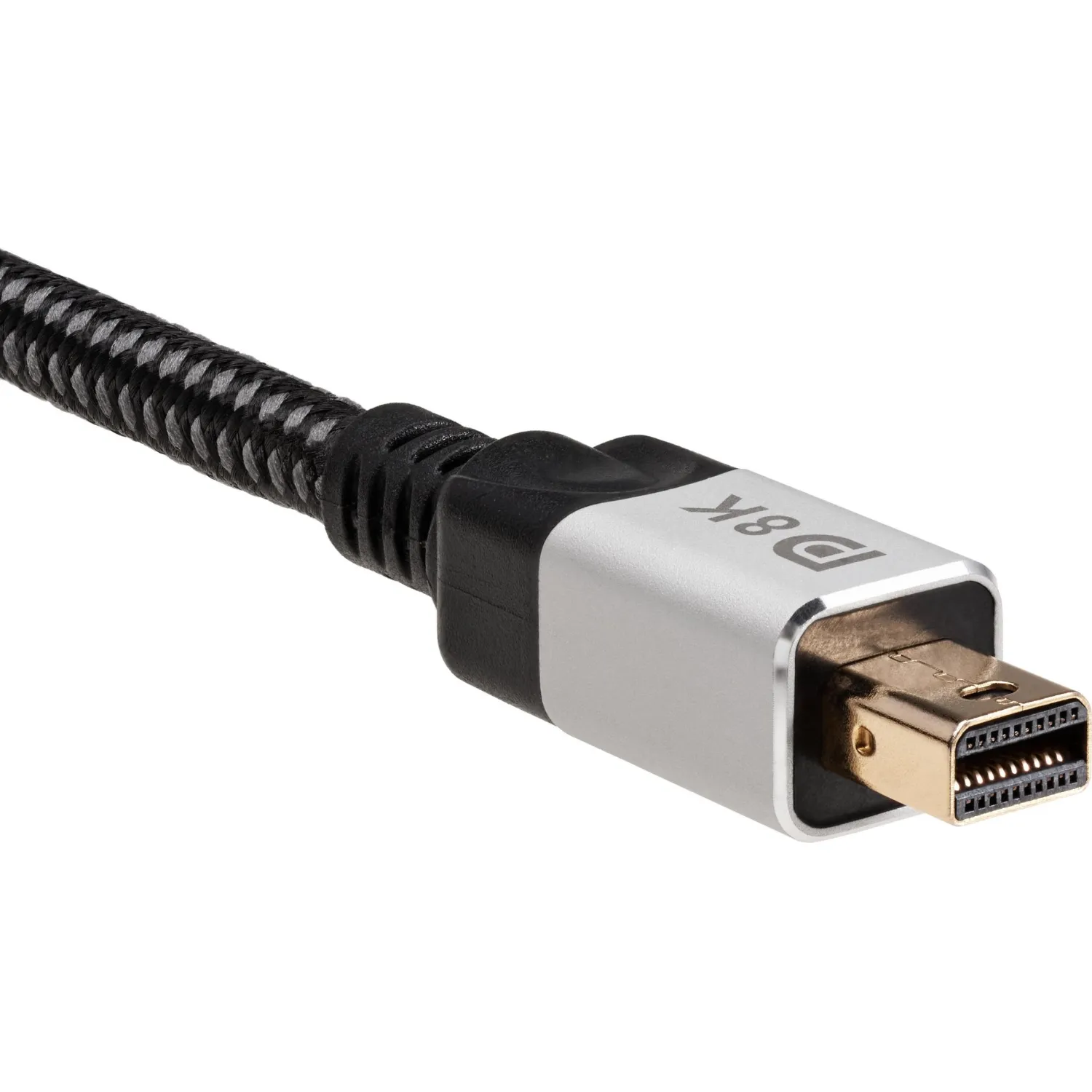 Кабель -переходн Mini DisplayPort M -> Display Port M 1,8м VCOM<CG685-1.8M - фото 7