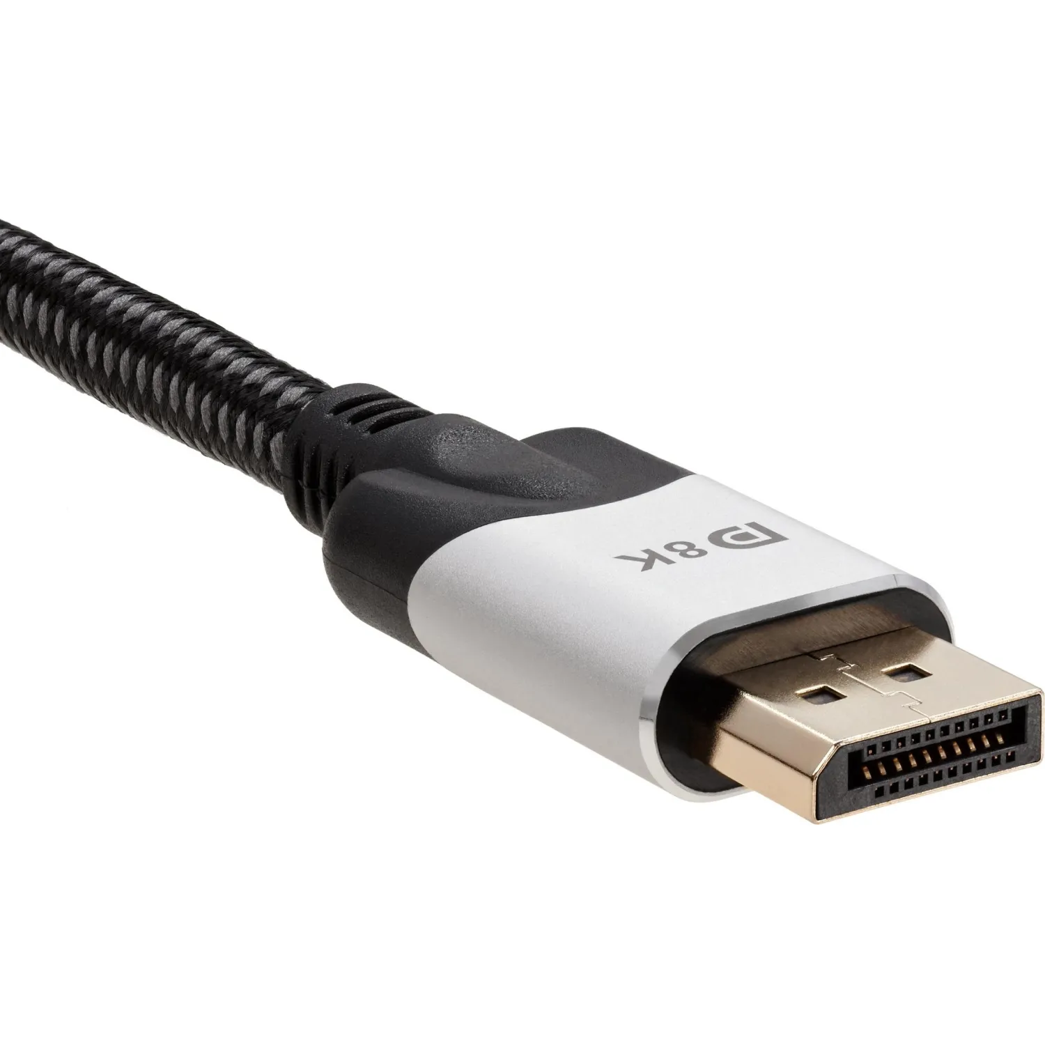 Кабель -переходн Mini DisplayPort M -> Display Port M 1,8м VCOM<CG685-1.8M - фото 8