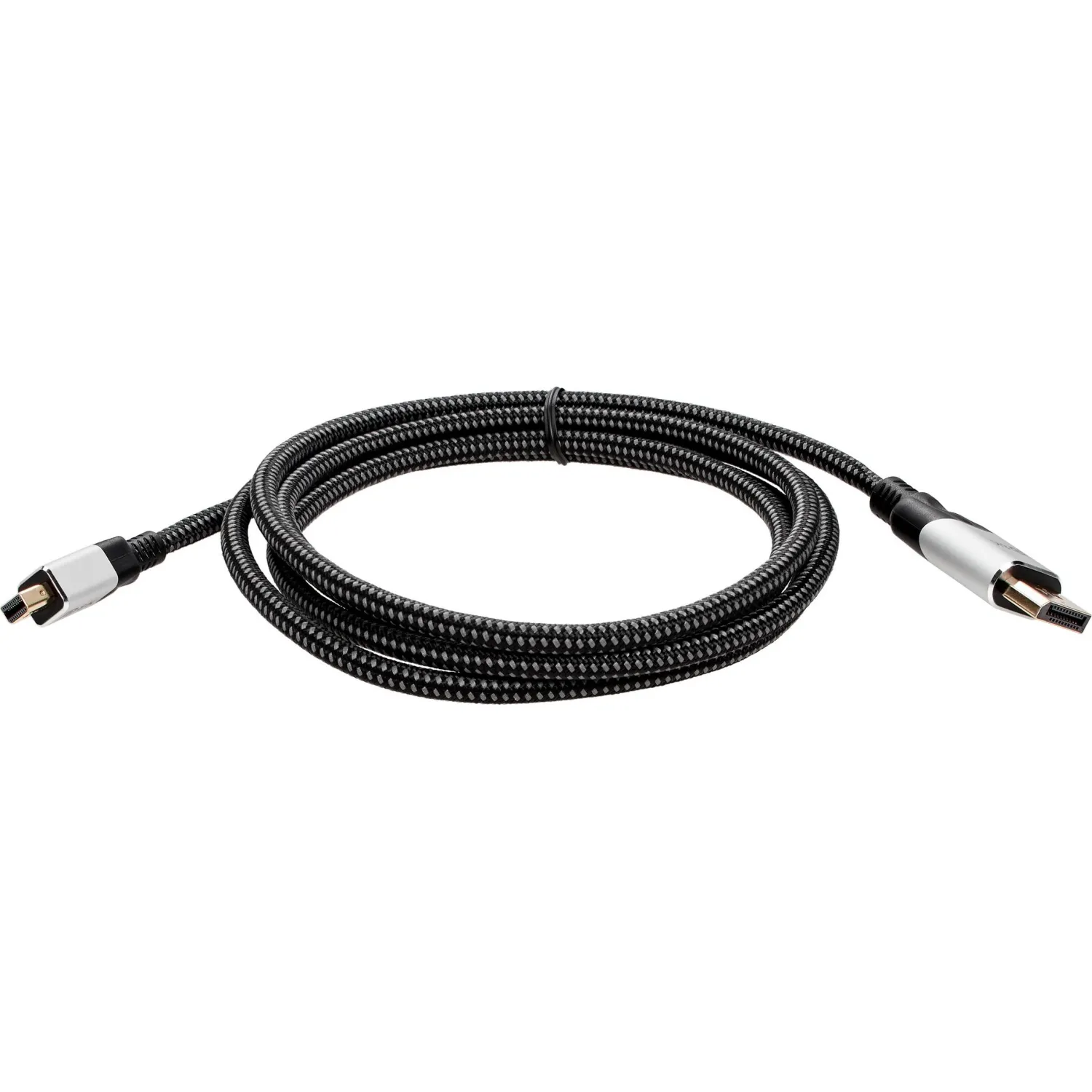 Кабель -переходн Mini DisplayPort M -> Display Port M 1,8м VCOM<CG685-1.8M - фото 9
