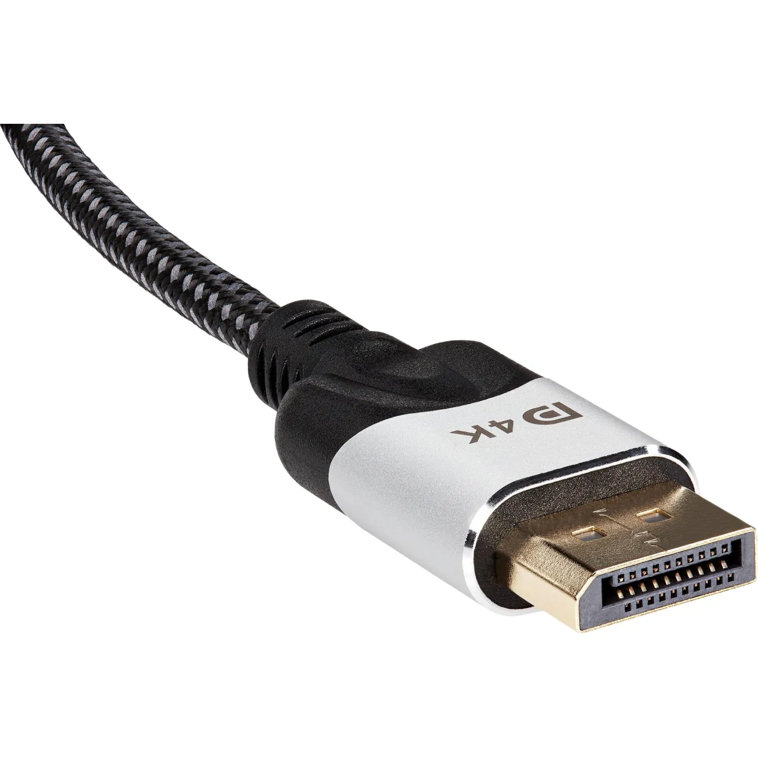 Адаптер DisplayPort(M) ---> HDMI(F) 0.15m 4K@60Hz VCOM <CG621M-0.15 - фото 3