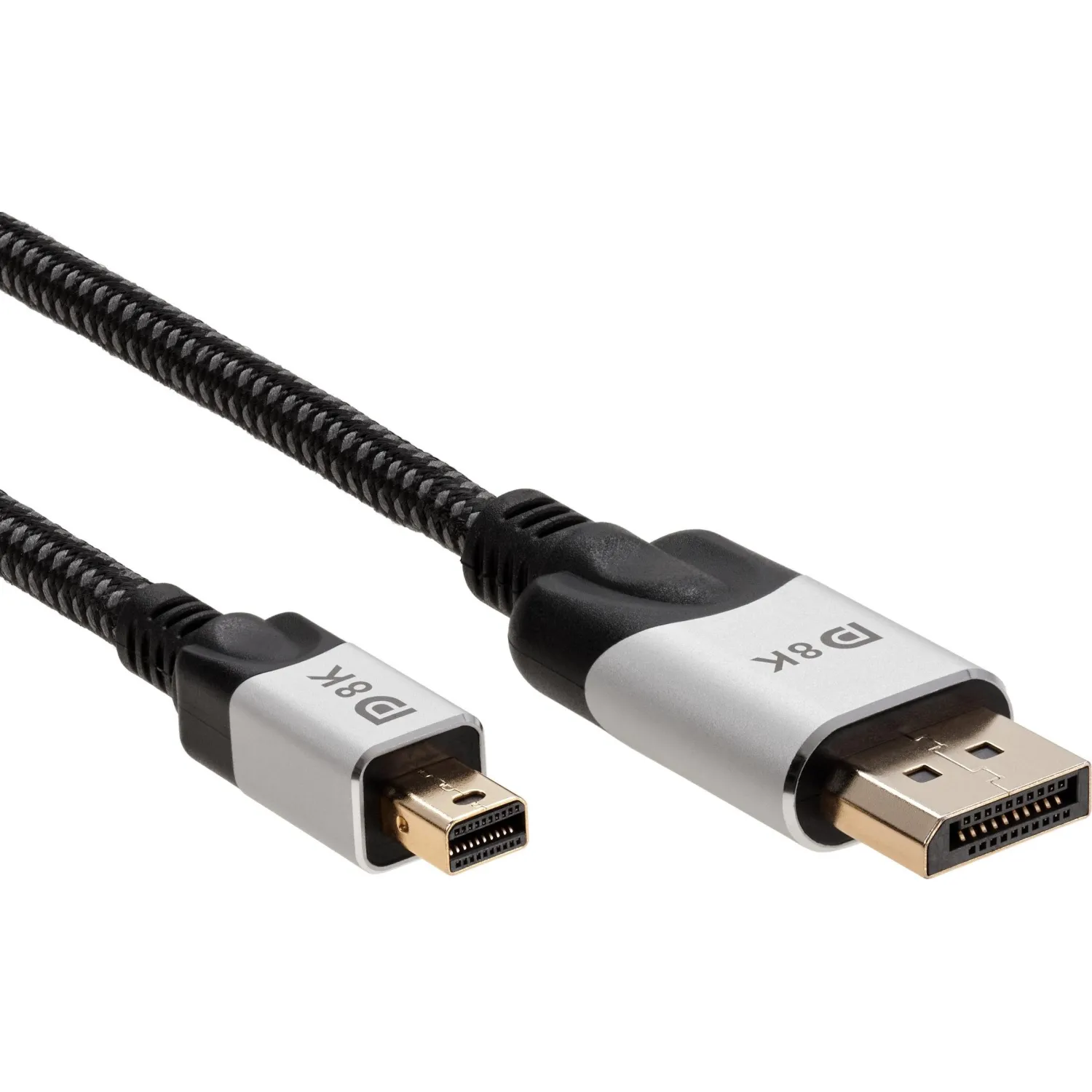 Кабель -переходник Mini DisplayPort M -> Display Port M 3м, VCOM <CG685-3M - фото 1