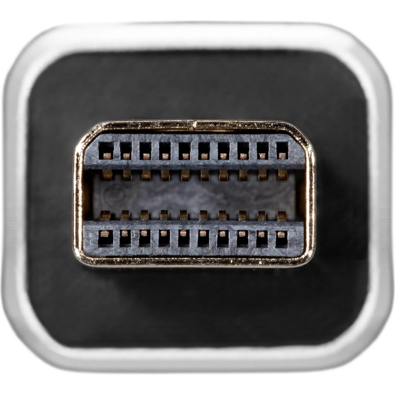 Кабель -переходник Mini DisplayPort M -> Display Port M 3м, VCOM <CG685-3M - фото 4