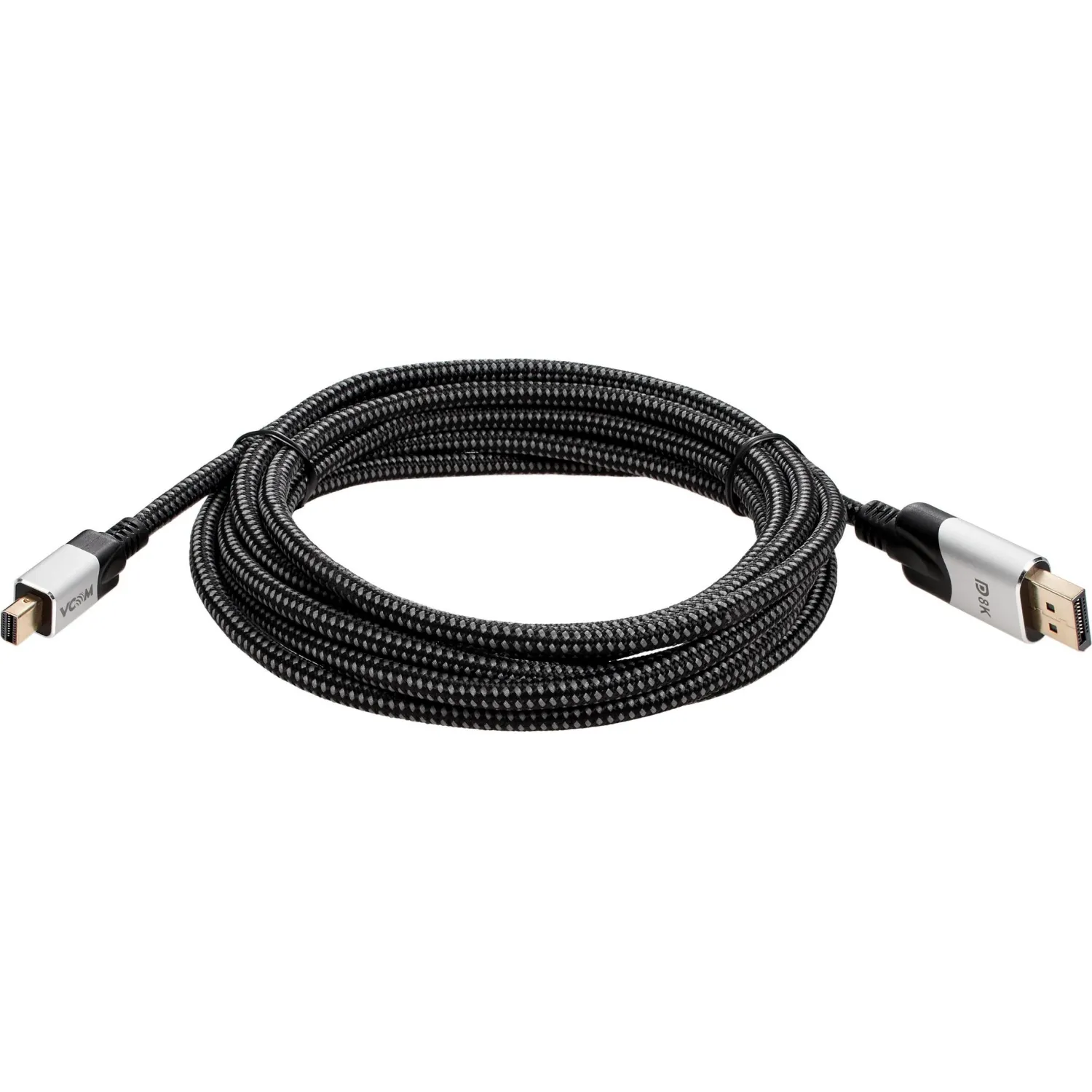 Кабель -переходник Mini DisplayPort M -> Display Port M 3м, VCOM <CG685-3M - фото 8