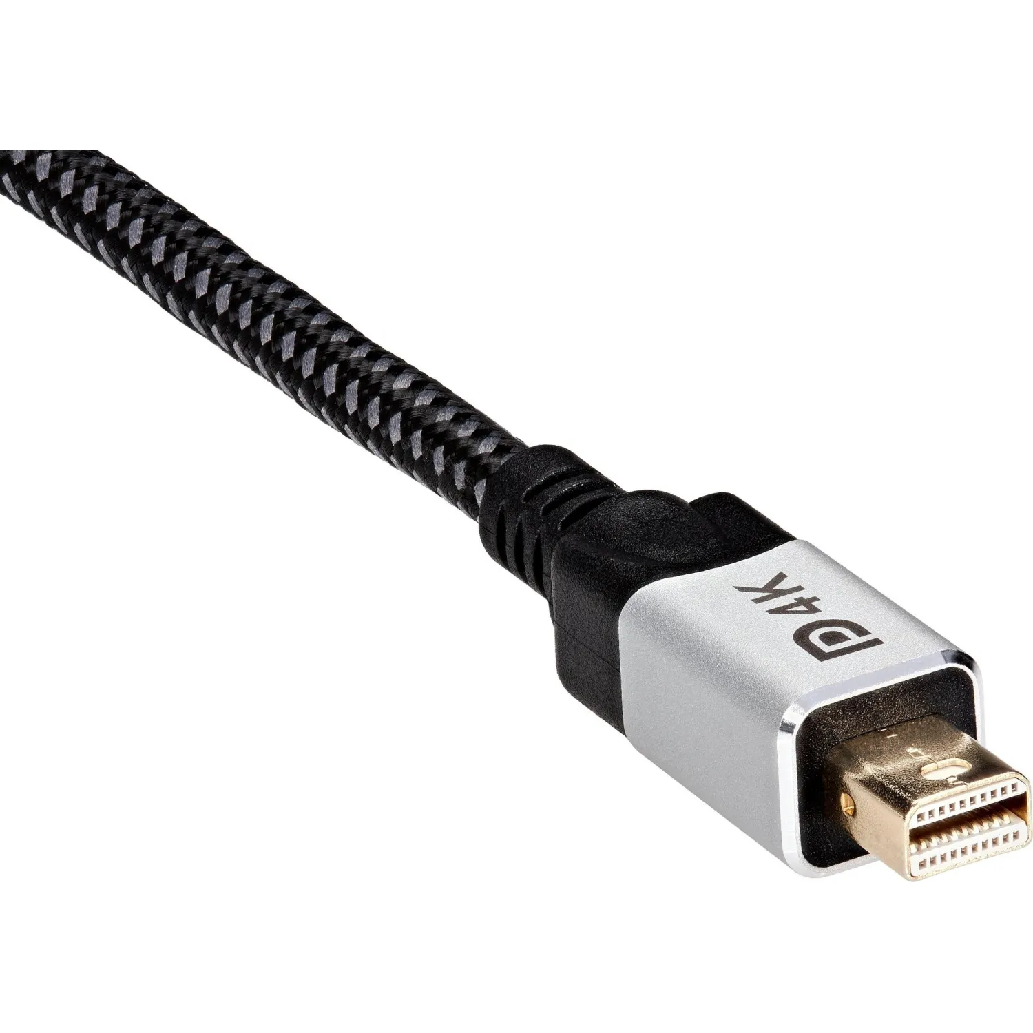 Кабель -переходник miniDisplayPort M-> HDMI M 4K@60Hz 1.8m VCOM(CG615M-1.8) - фото 6