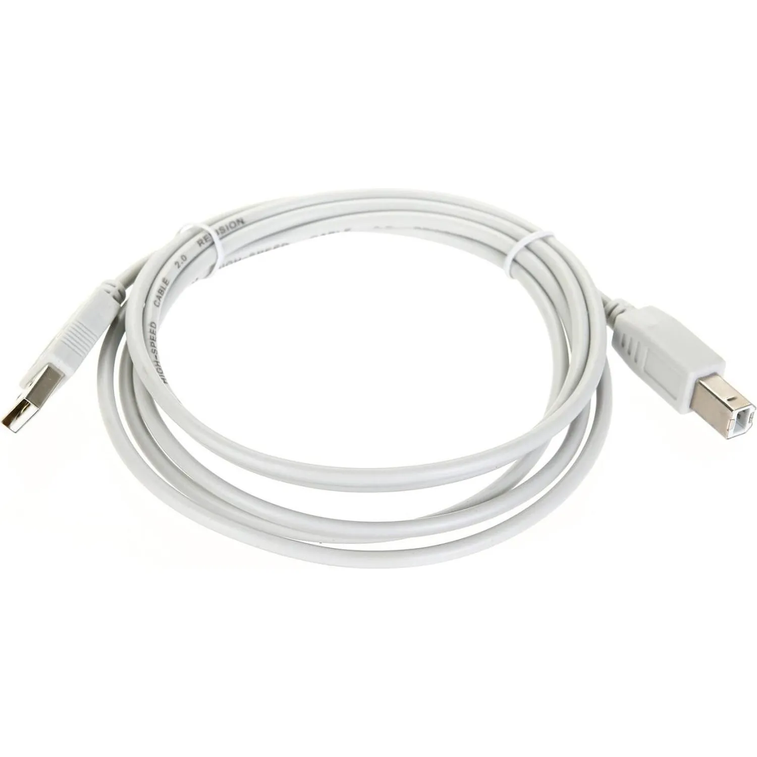 Кабель USB2.0  A-->B (1.8м) Telecom <TC6900-1.8M - фото 2