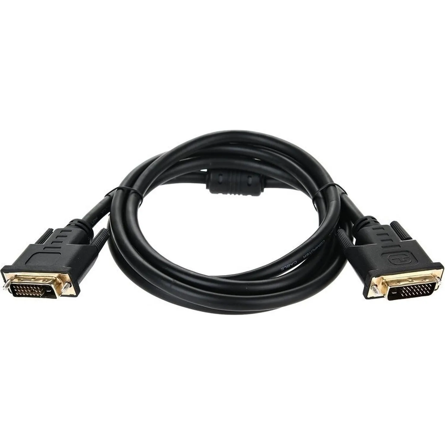 Кабель DVI-D--DVI-D Dual link 25M/25M, 1.8м Telecom <TCG441D-1.8M - фото 2