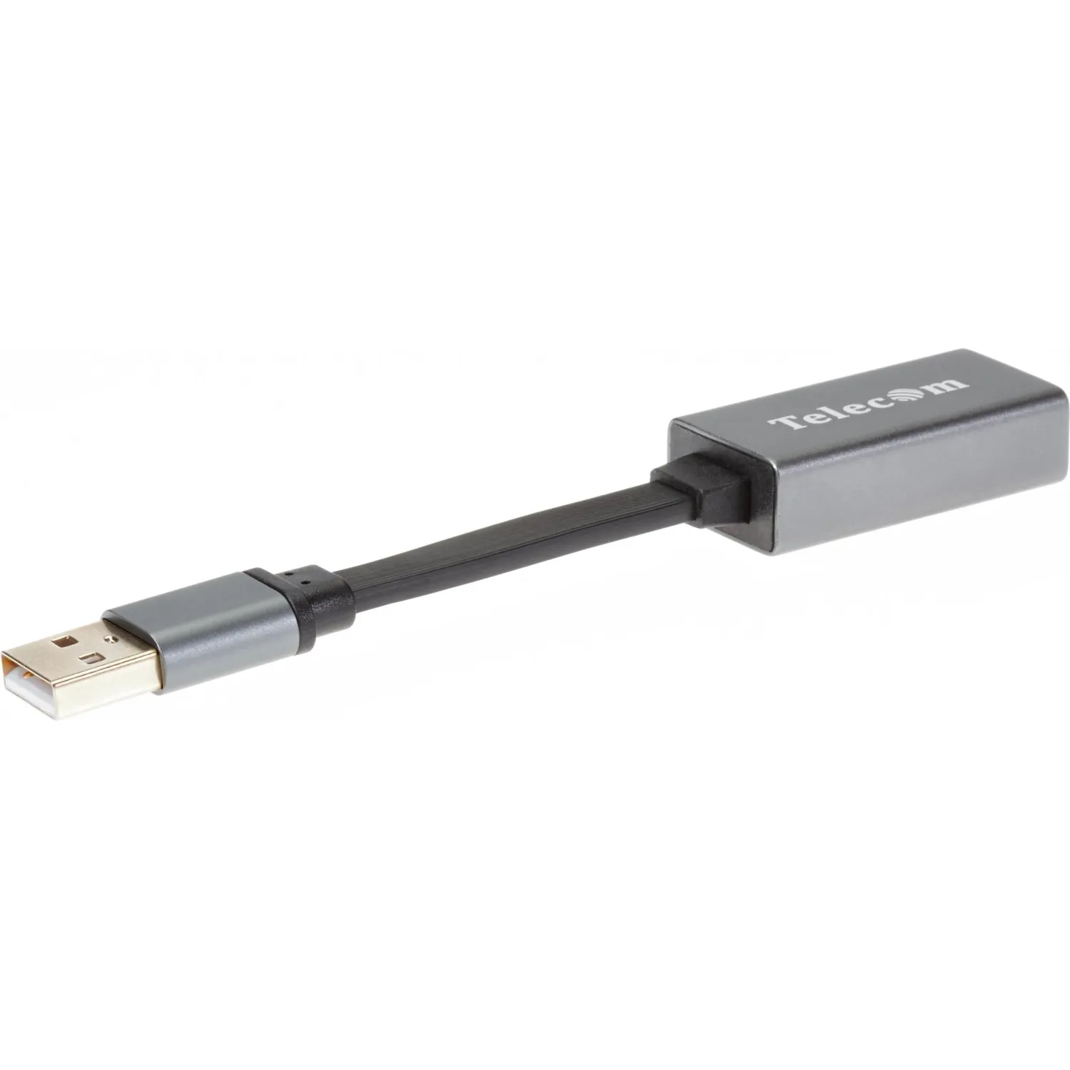 Переходник USB2.0-->audio Telecom 0.1m (TA313U) - фото 4