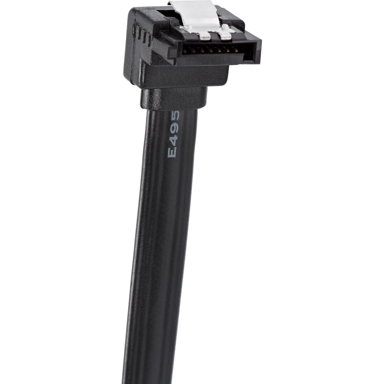 Кабель SATA M --SATA M 3.0V 7 pin  угл разъем Telecom  0.5m <TUS705-0.5M - фото 3