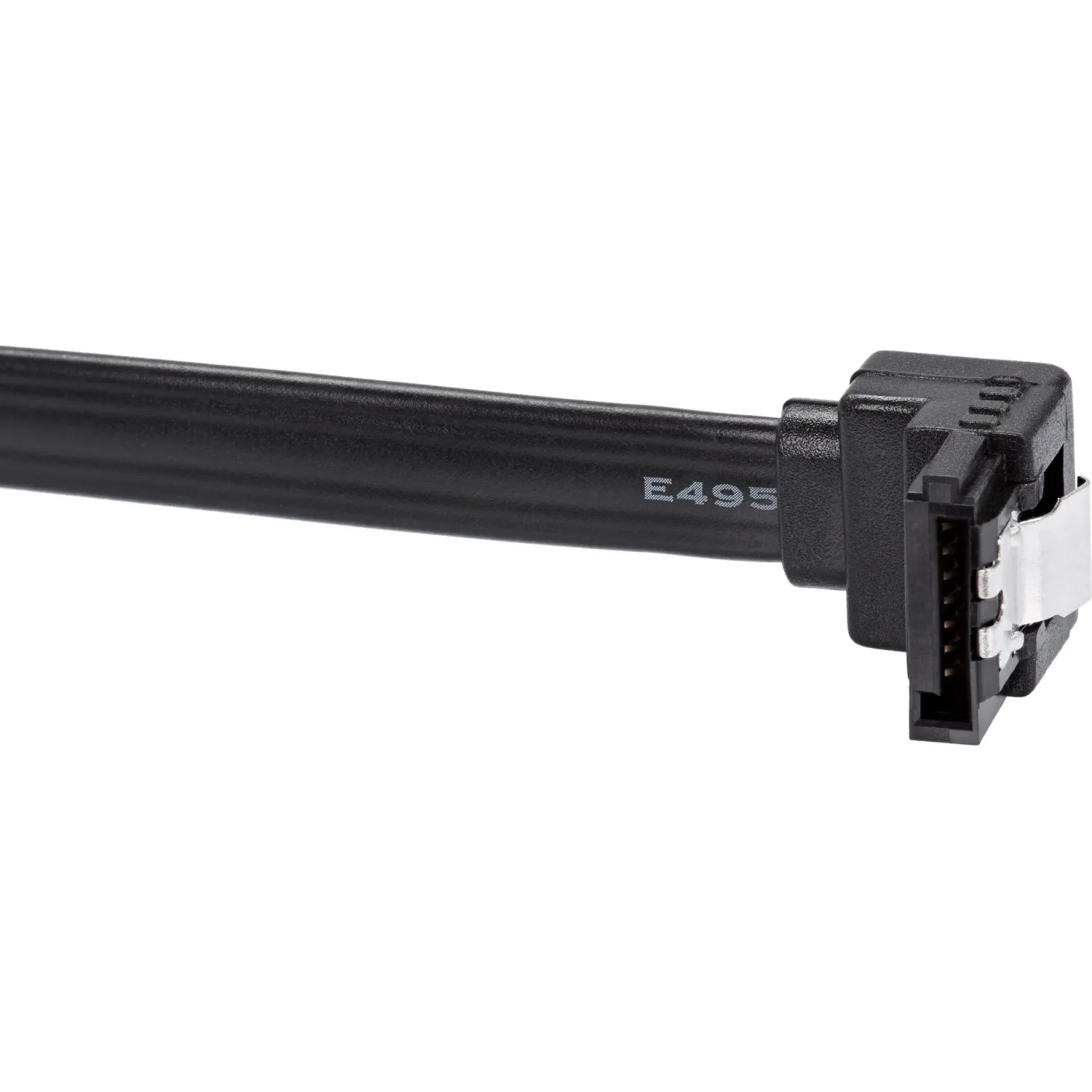 Кабель SATA M --SATA M 3.0V 7 pin  угл разъем Telecom  0.5m <TUS705-0.5M - фото 4