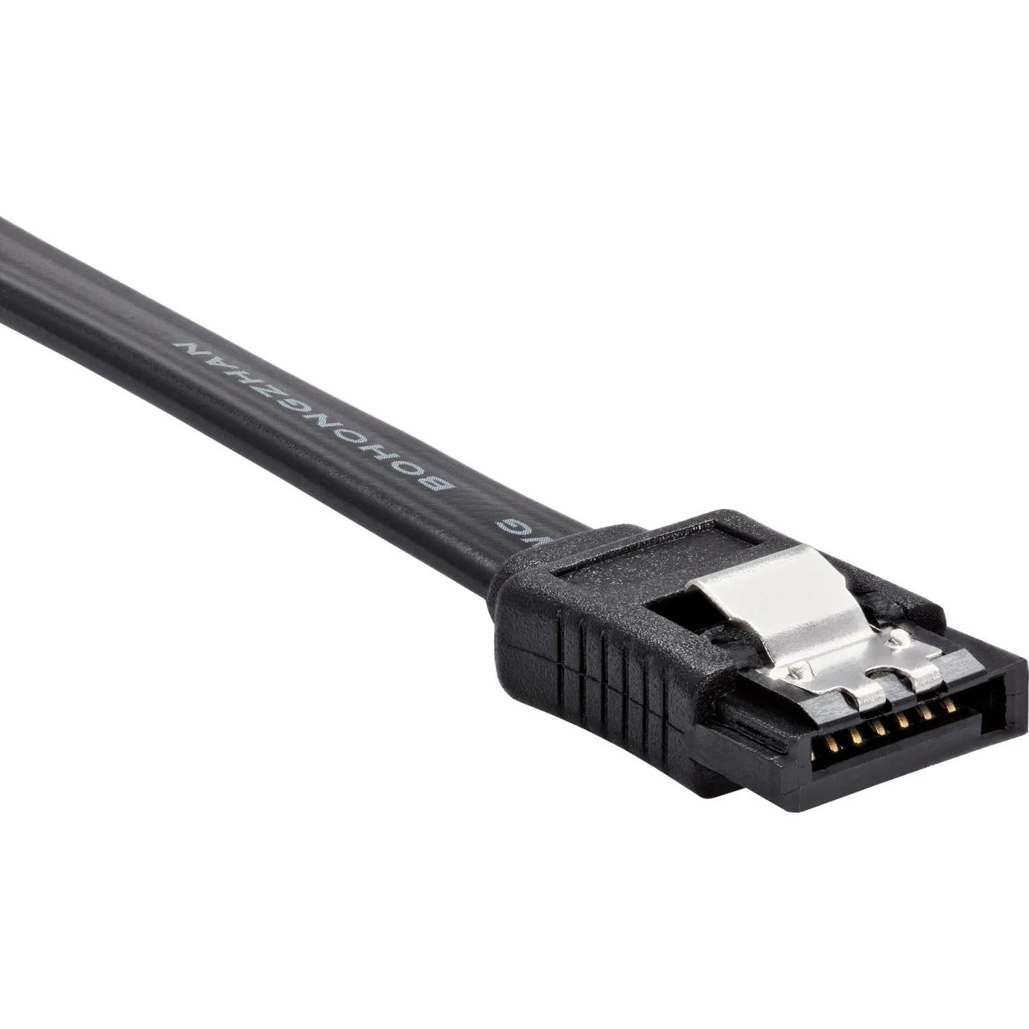 Кабель SATA M --SATA M 3.0V 7 pin  угл разъем Telecom  0.5m <TUS705-0.5M - фото 5